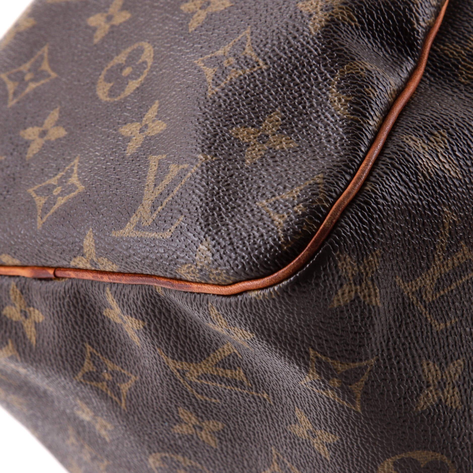Louis Vuitton Speedy Handbag Size ONE SIZE - 6 Thumbnail