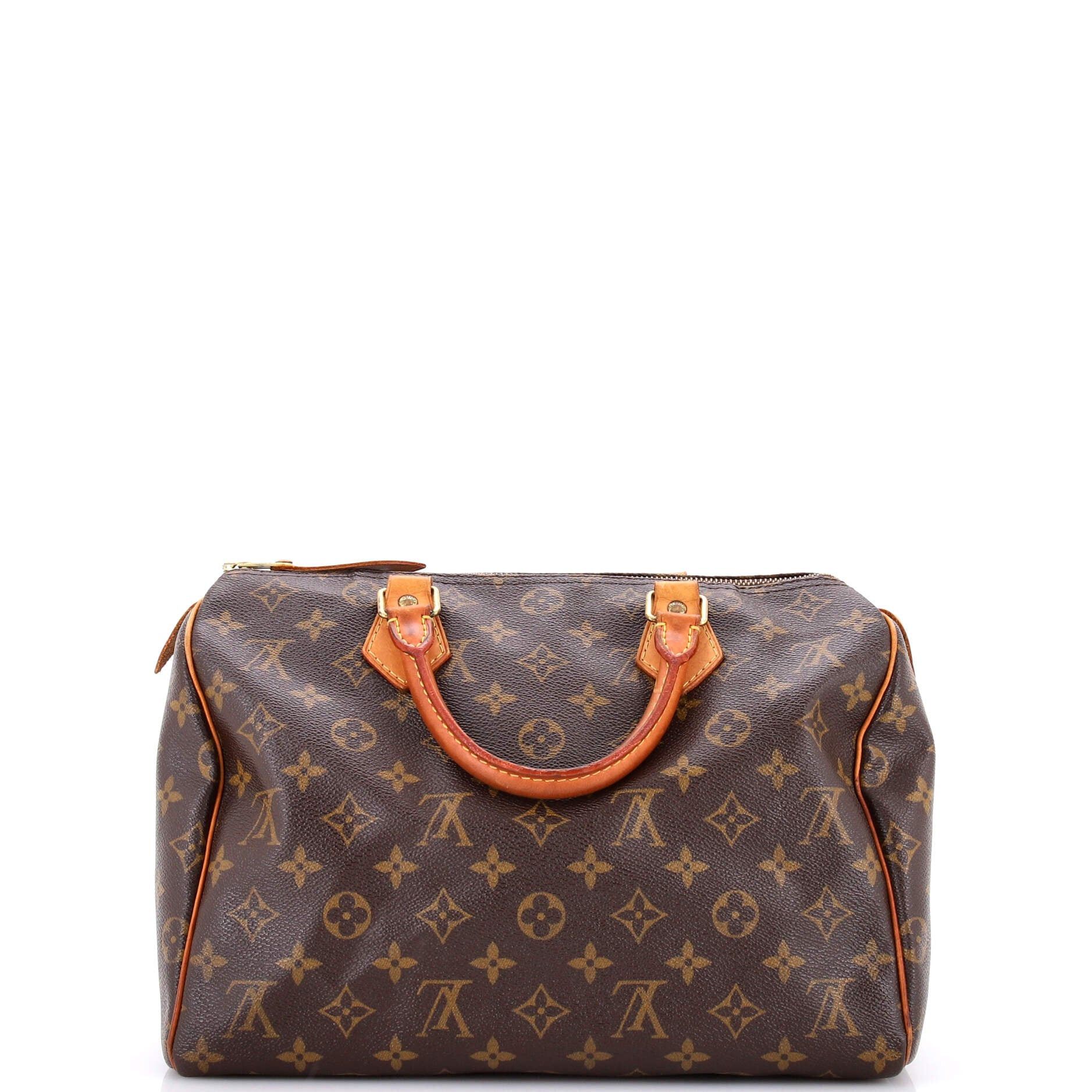 Louis Vuitton Speedy Handbag Size ONE SIZE - 3 Thumbnail