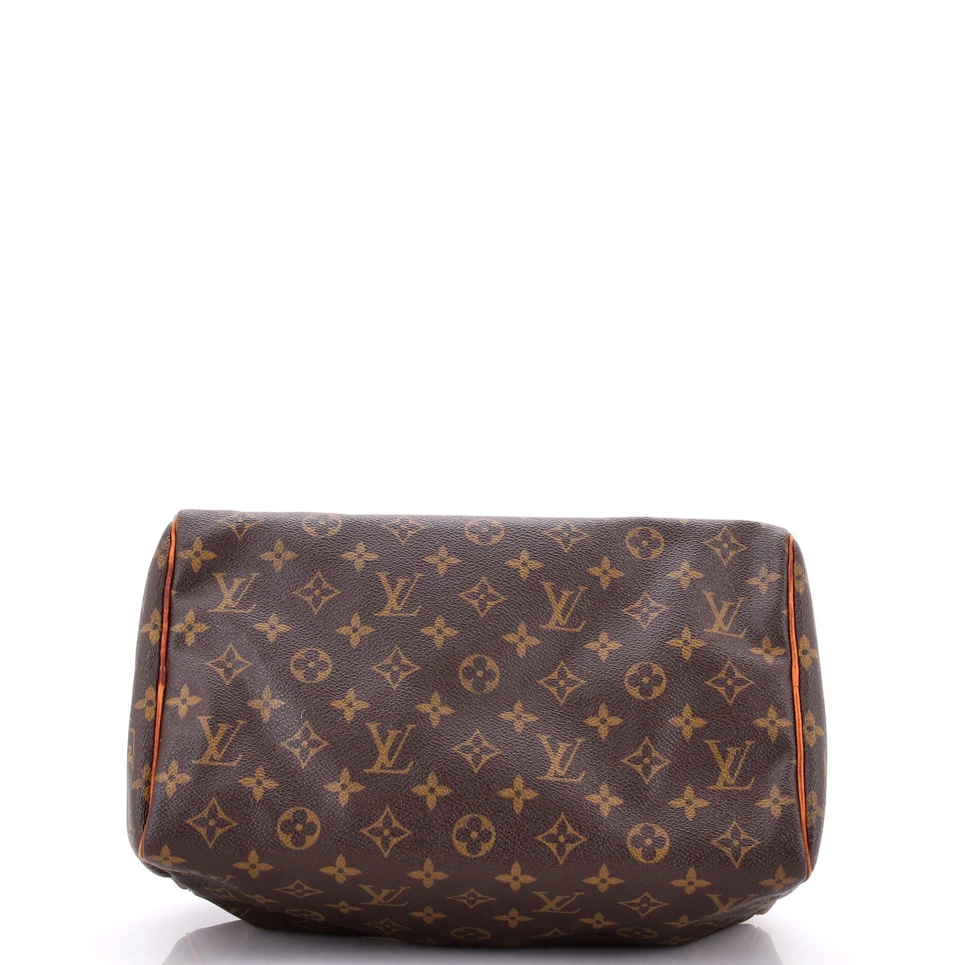 Louis Vuitton Speedy Handbag Size ONE SIZE - 4 Thumbnail