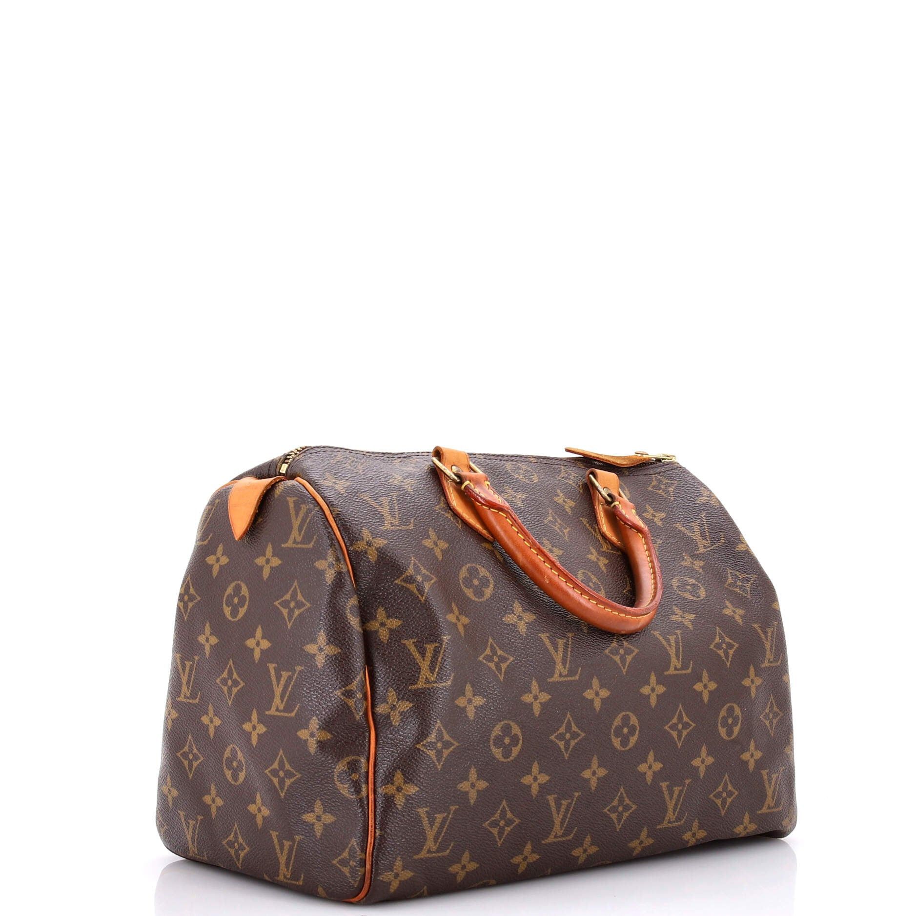 Louis Vuitton Speedy Handbag Size ONE SIZE - 2 Thumbnail