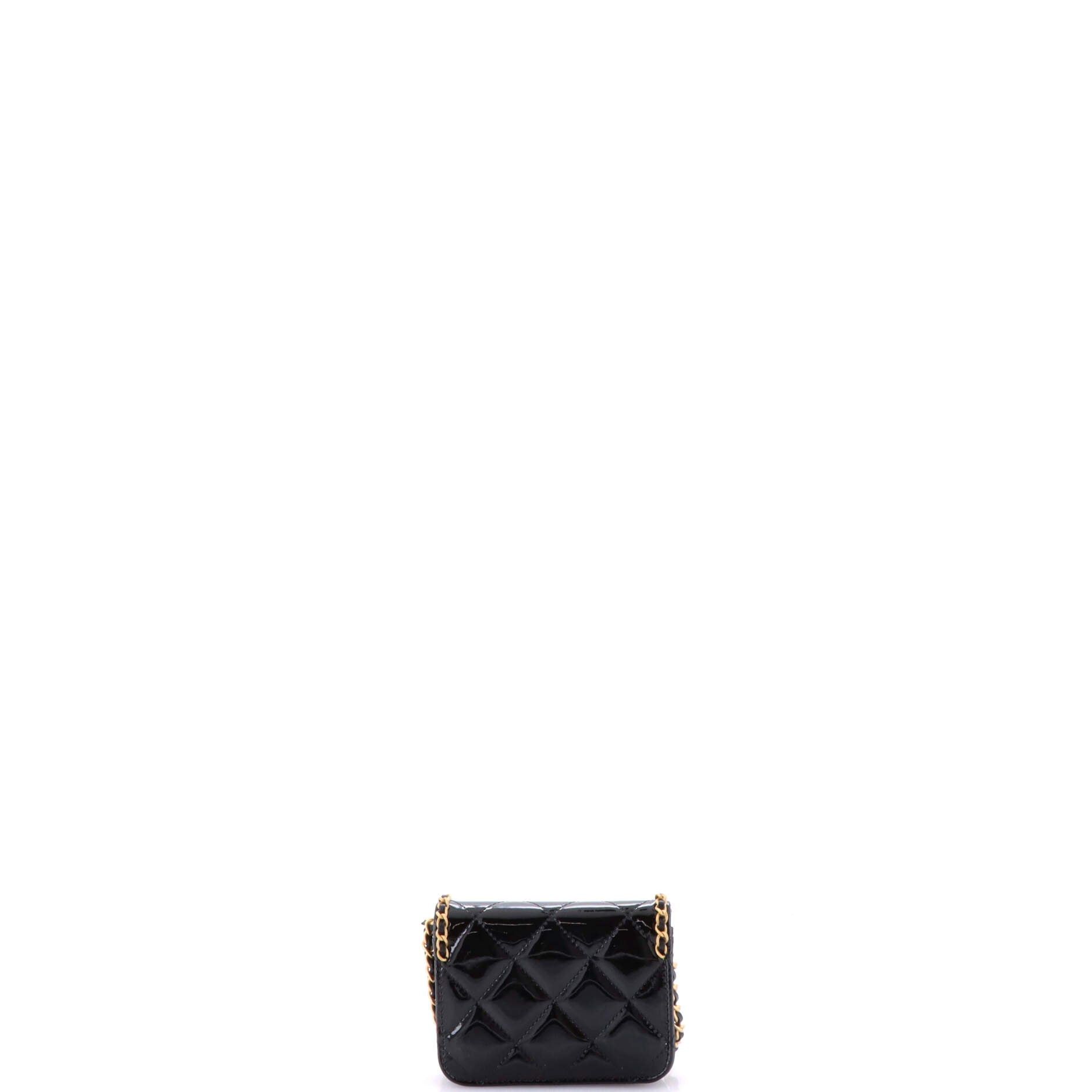 Chanel Heart Chain Flap Bag Size ONE SIZE - 3 Thumbnail