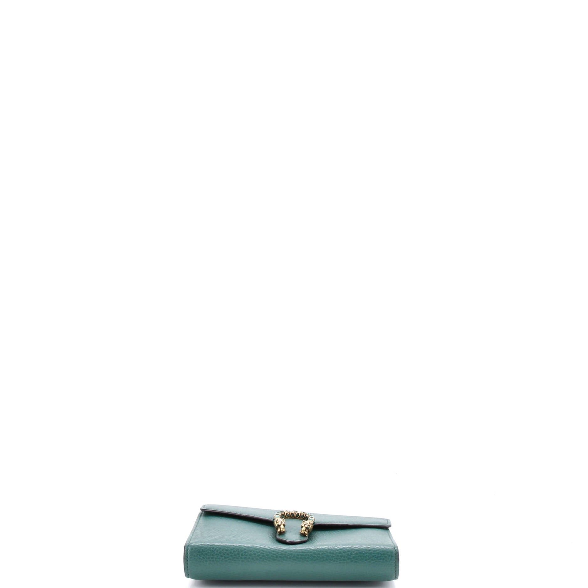 Gucci Dionysus Chain Wallet Size ONE SIZE - 4 Thumbnail