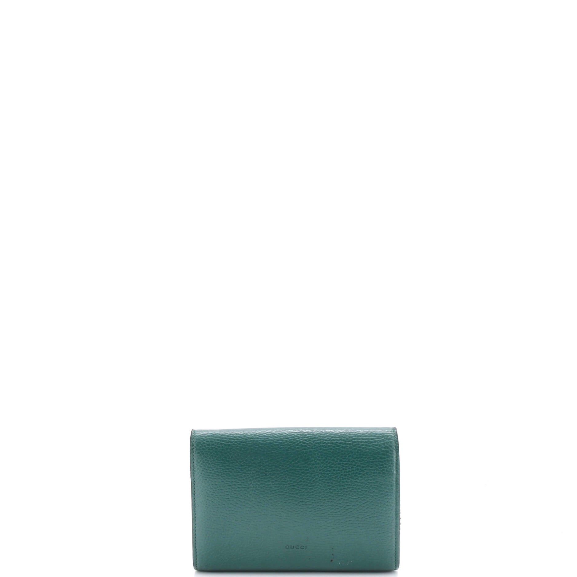 Gucci Dionysus Chain Wallet Size ONE SIZE - 3 Thumbnail