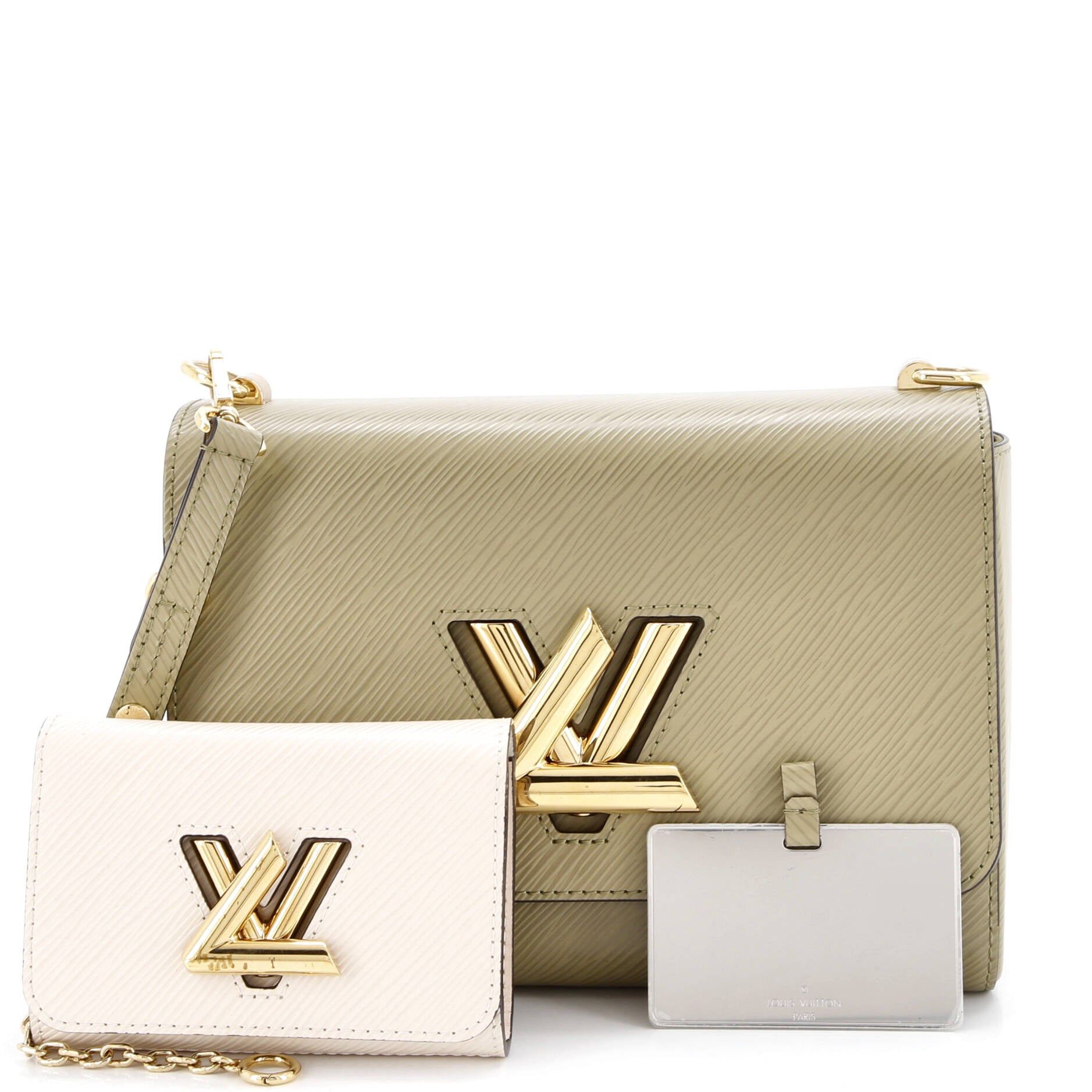 Louis Vuitton Twist and Twisty Handbag Size ONE SIZE - 2 Thumbnail