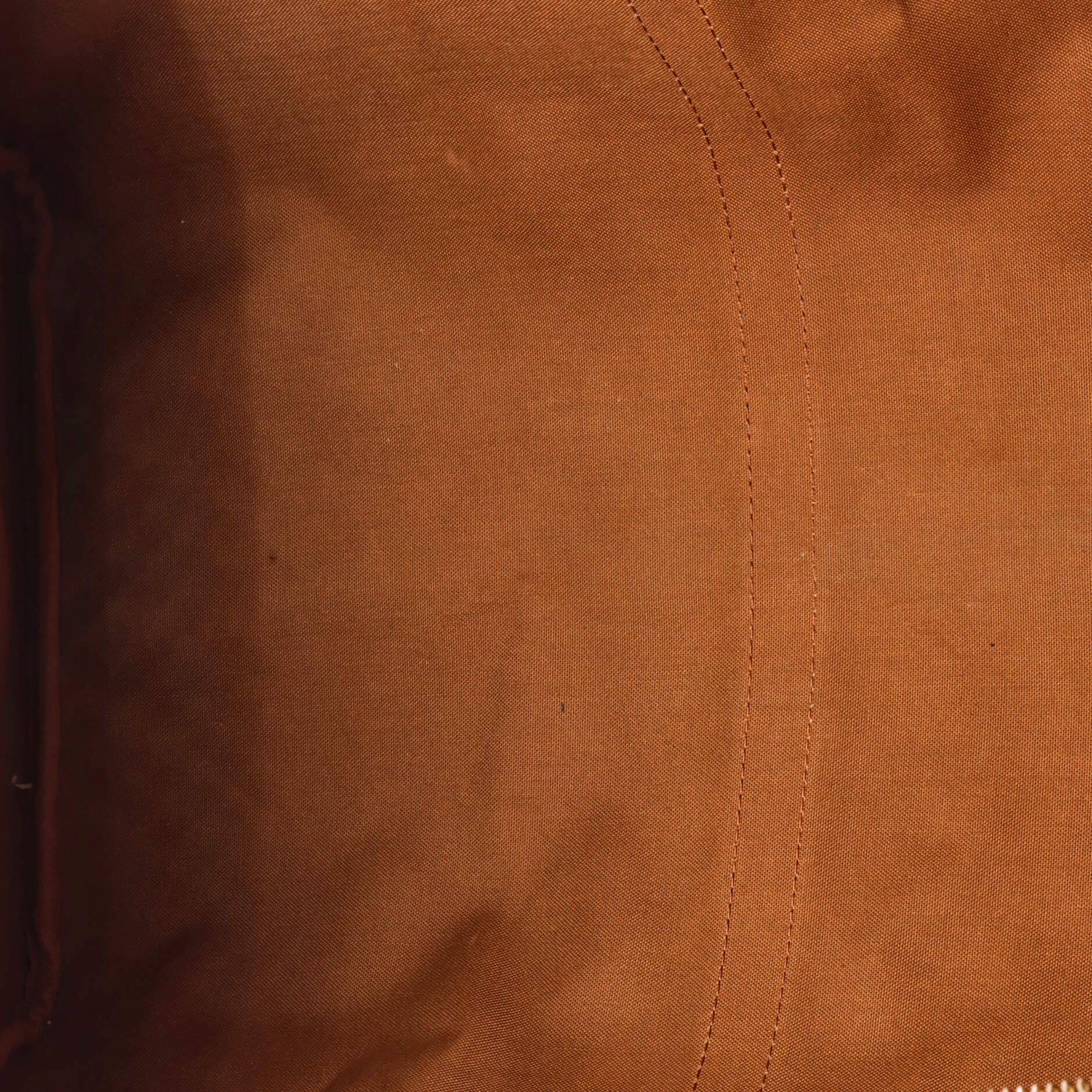 Louis Vuitton Keepall Bag Size ONE SIZE - 5 Thumbnail