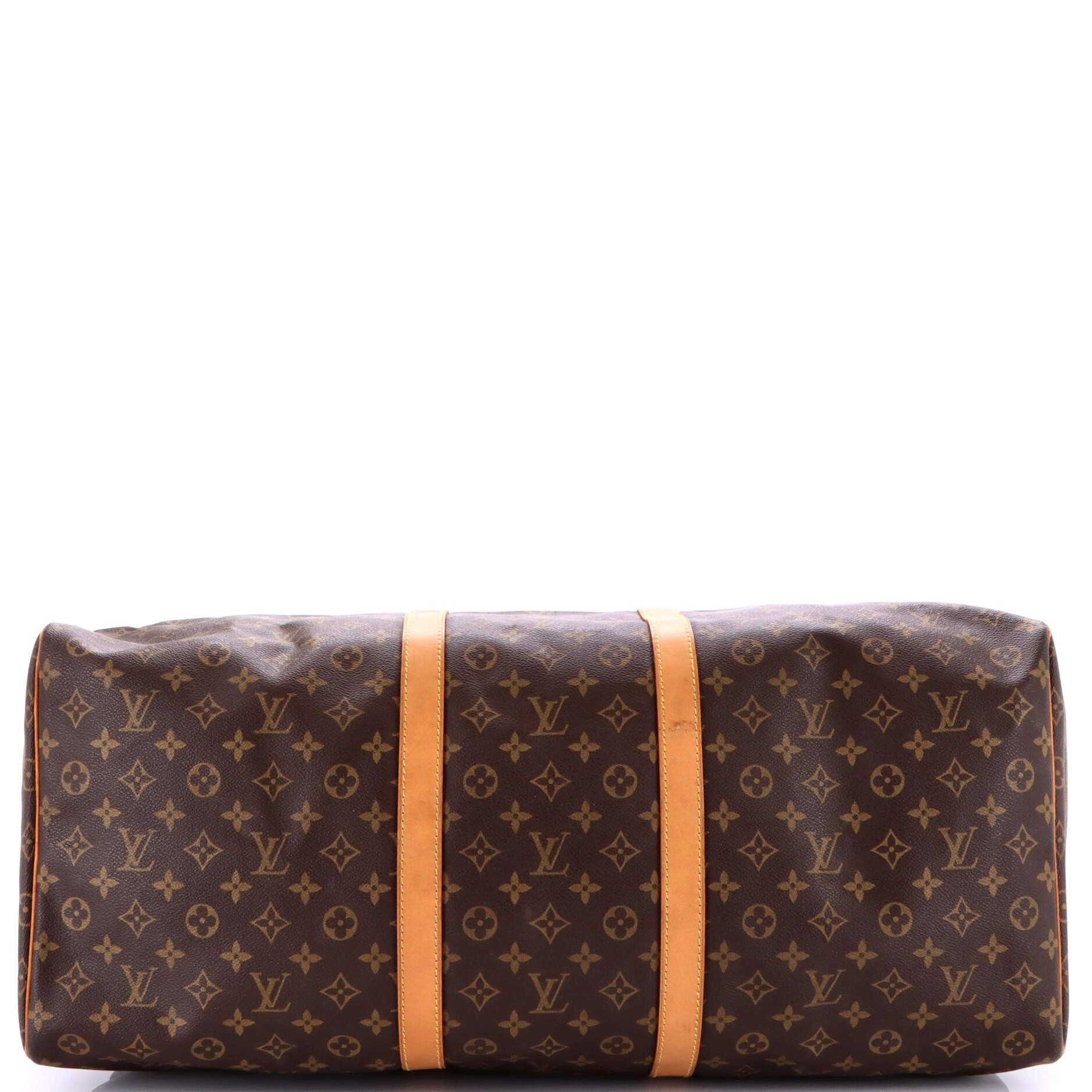 Louis Vuitton Keepall Bag Size ONE SIZE - 4 Thumbnail