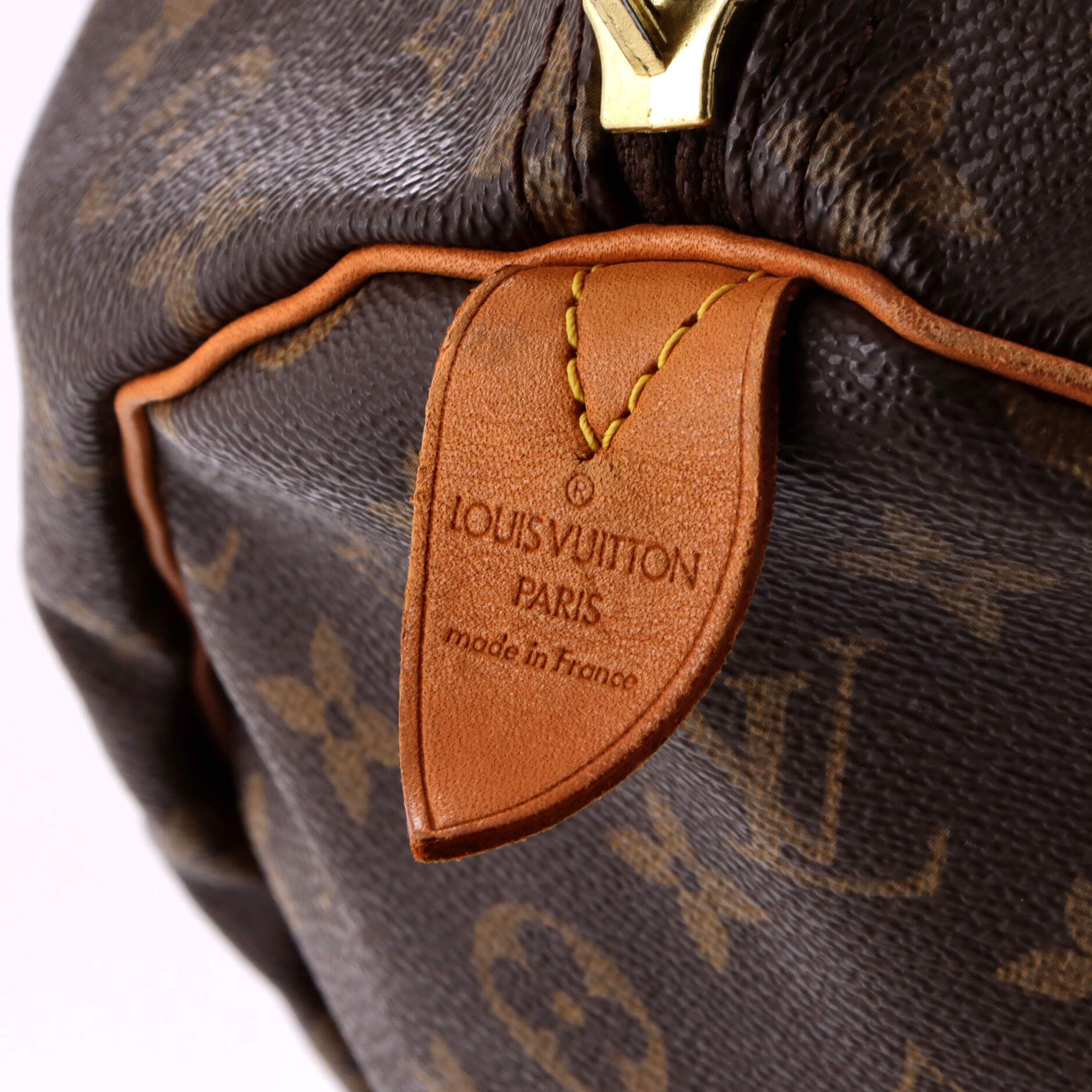 Louis Vuitton Keepall Bag Size ONE SIZE - 6 Thumbnail