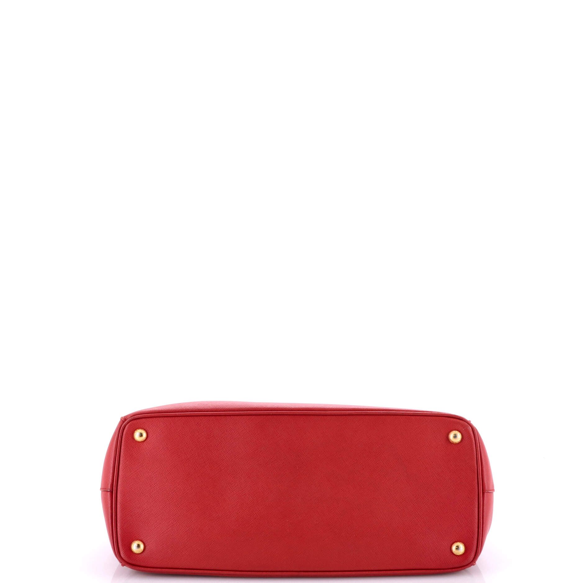 Prada Galleria Double Zip Tote Size ONE SIZE - 4 Thumbnail