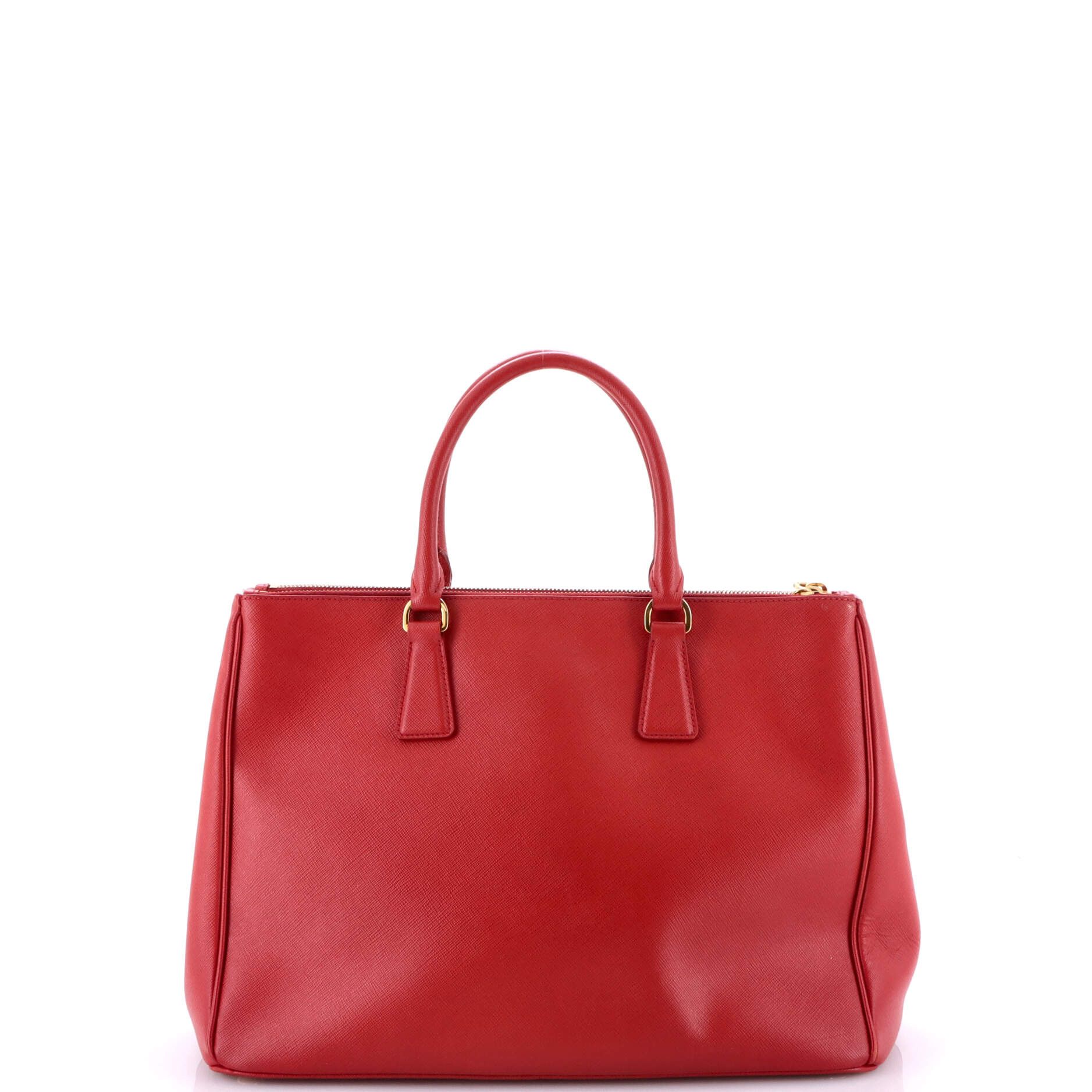 Prada Galleria Double Zip Tote Size ONE SIZE - 3 Thumbnail