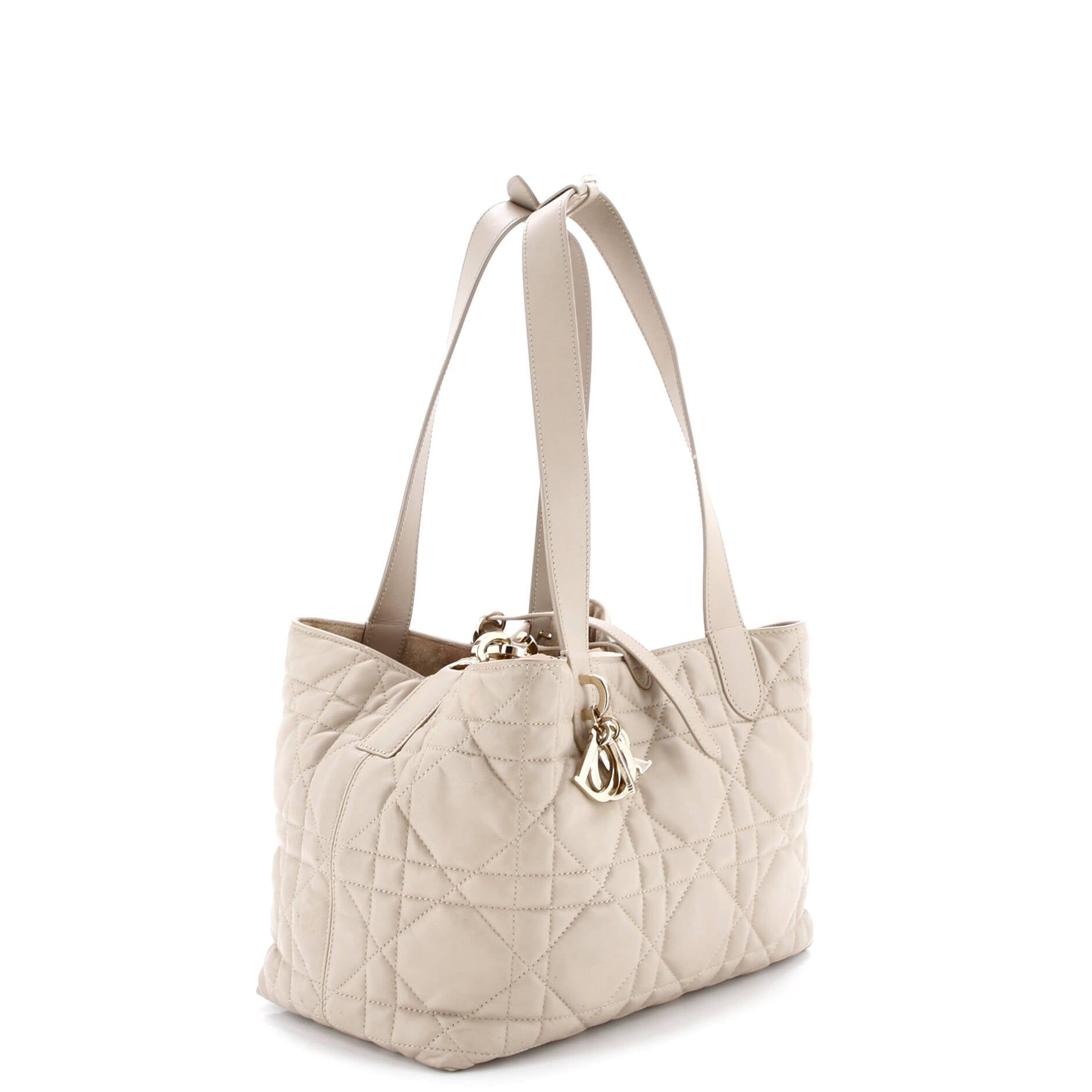 Dior Toujours Tote Bag Size ONE SIZE - 2 Thumbnail