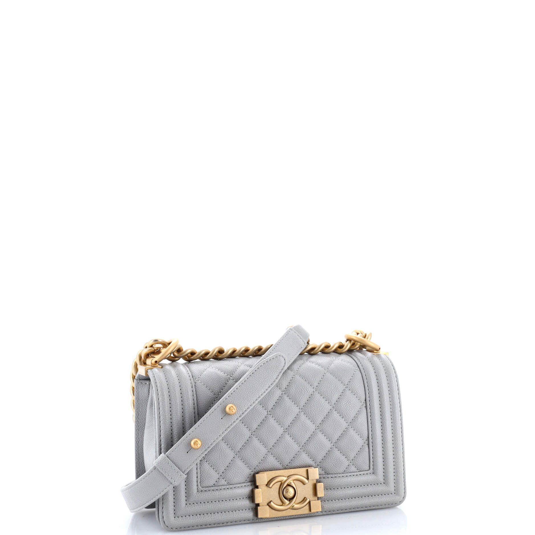 Chanel Boy Flap Bag Size ONE SIZE - 3 Thumbnail
