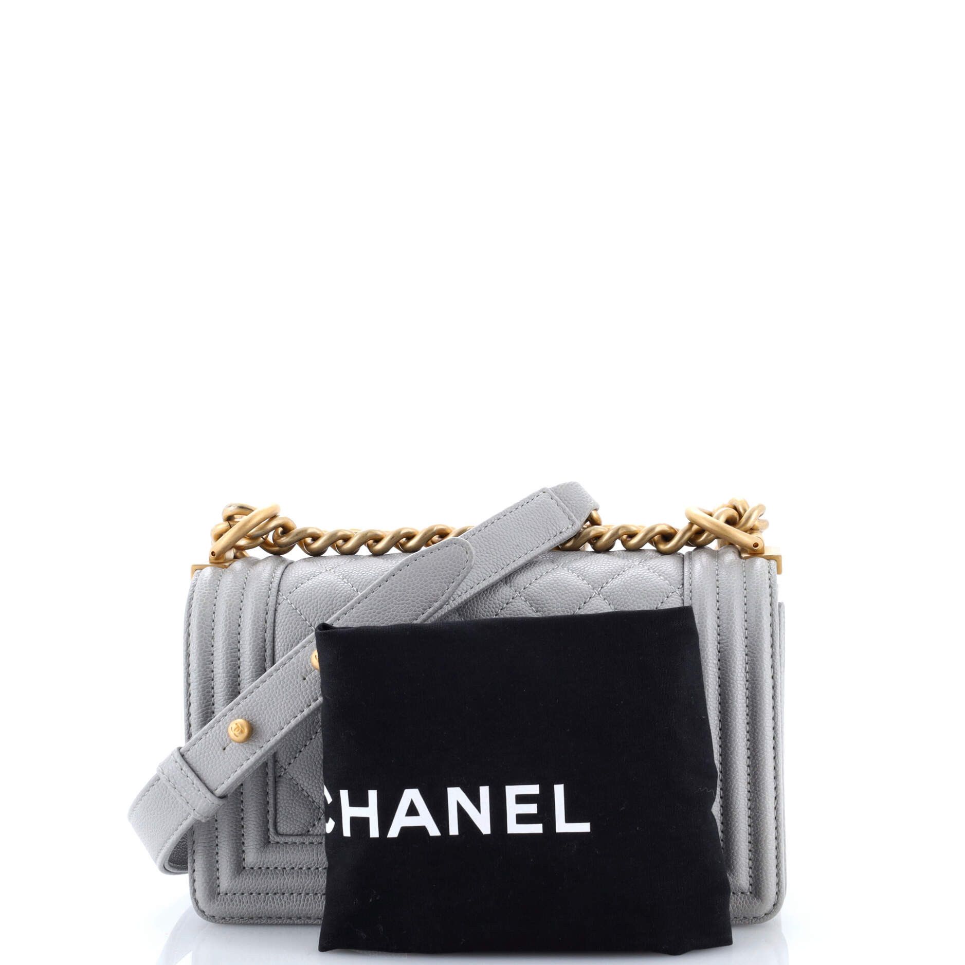 Chanel Boy Flap Bag Size ONE SIZE - 2 Thumbnail