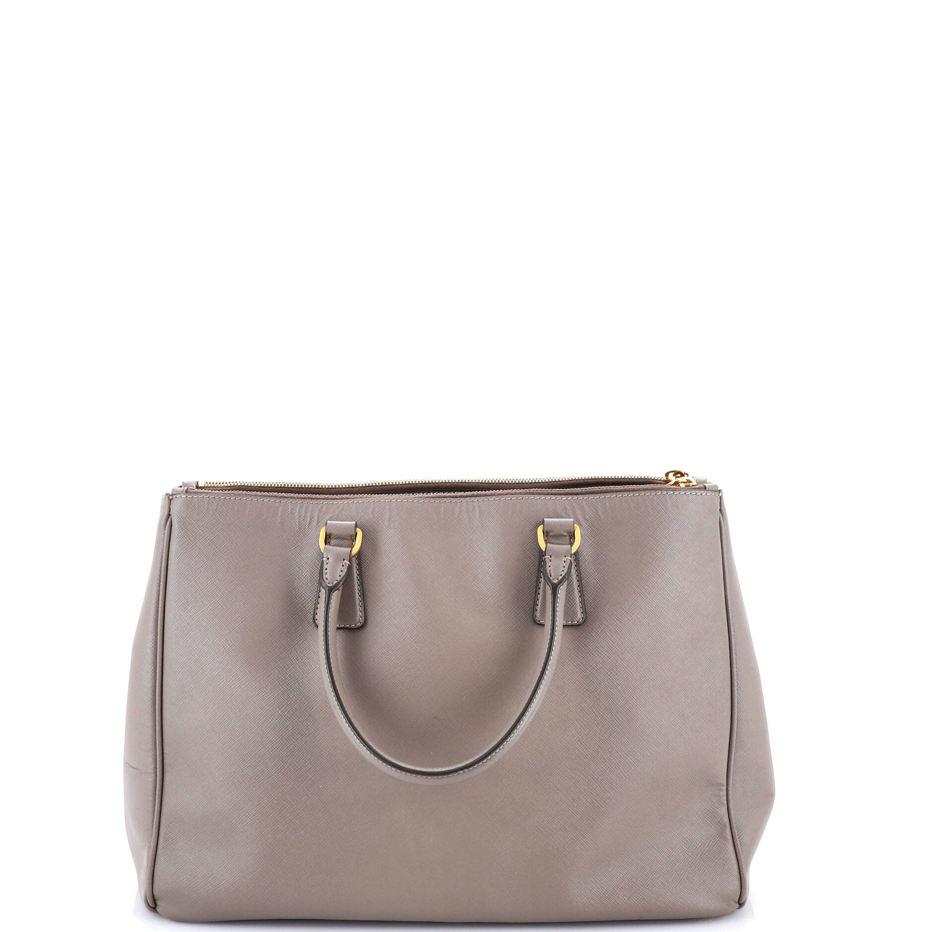 Prada Double Zip Lux Tote Size ONE SIZE - 3 Thumbnail