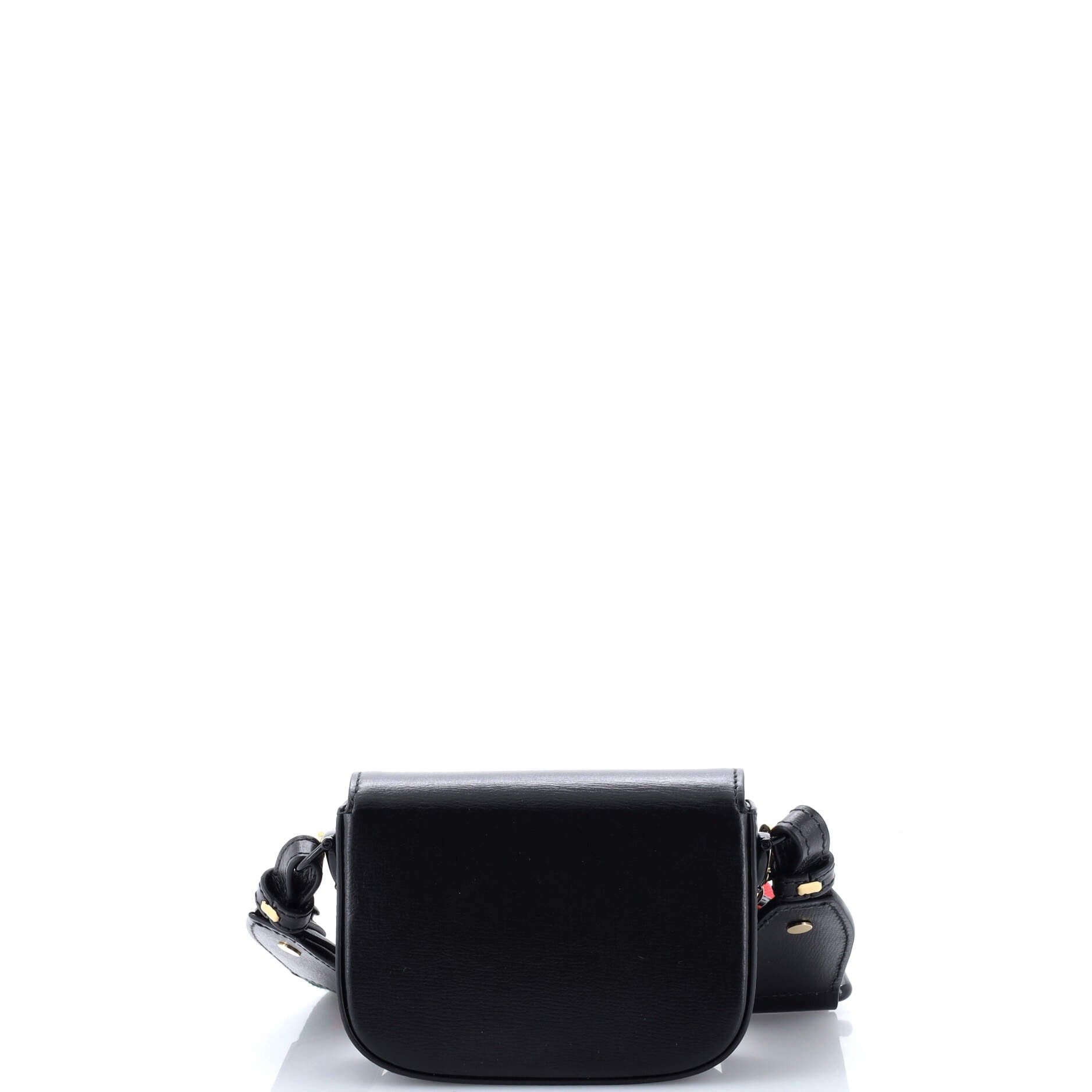 Gucci Horsebit 1955 Flap Wallet with Strap Size ONE SIZE - 3 Thumbnail
