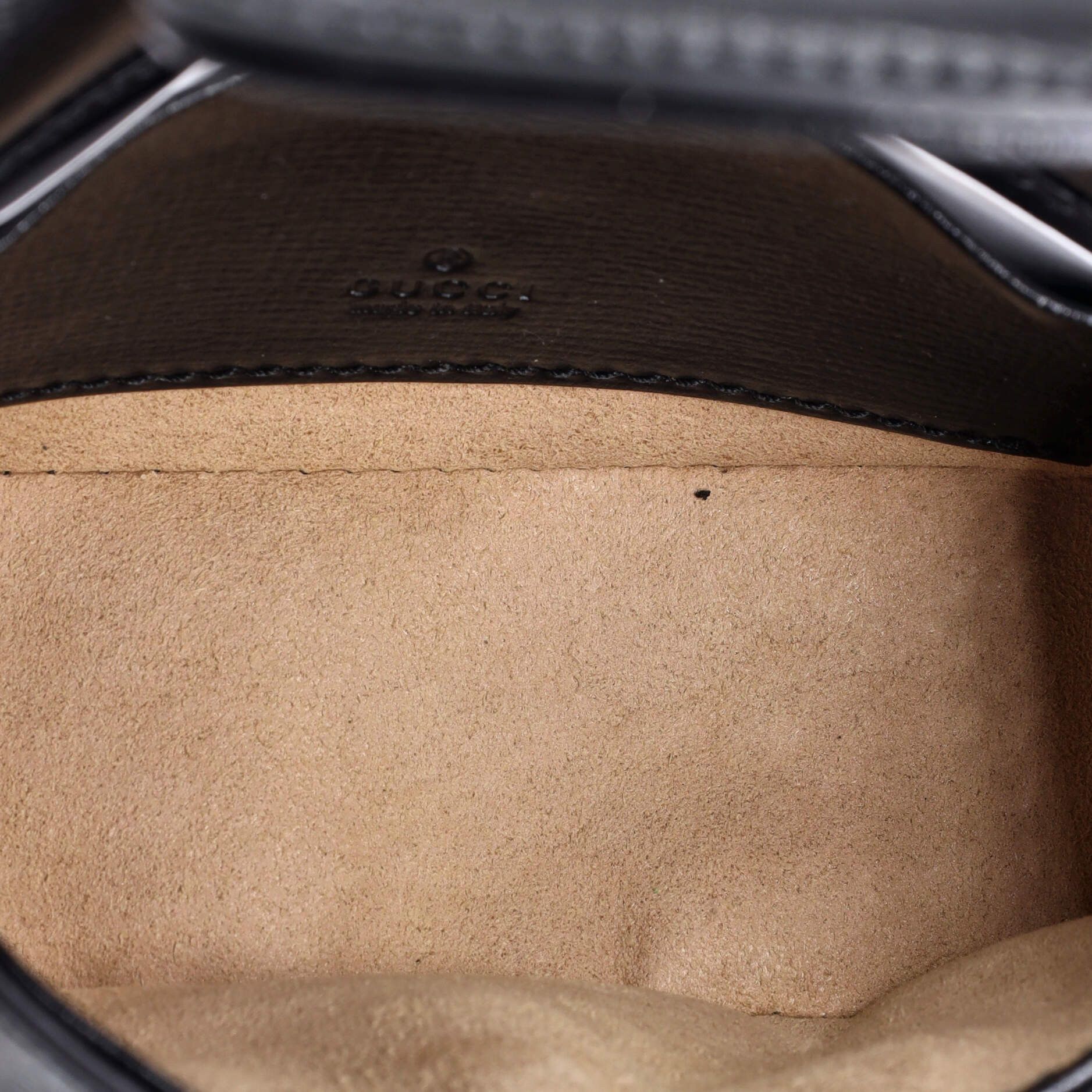 Gucci Horsebit 1955 Flap Wallet with Strap Size ONE SIZE - 5 Thumbnail
