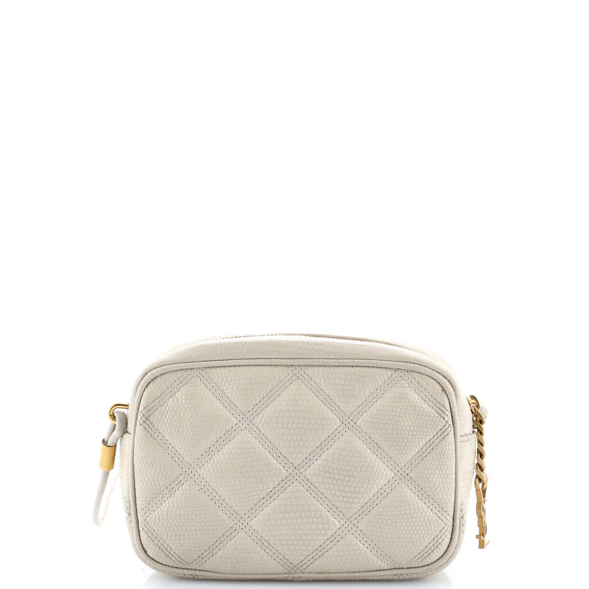 Saint Laurent Paris Becky Camera Bag Size ONE SIZE - 3 Thumbnail