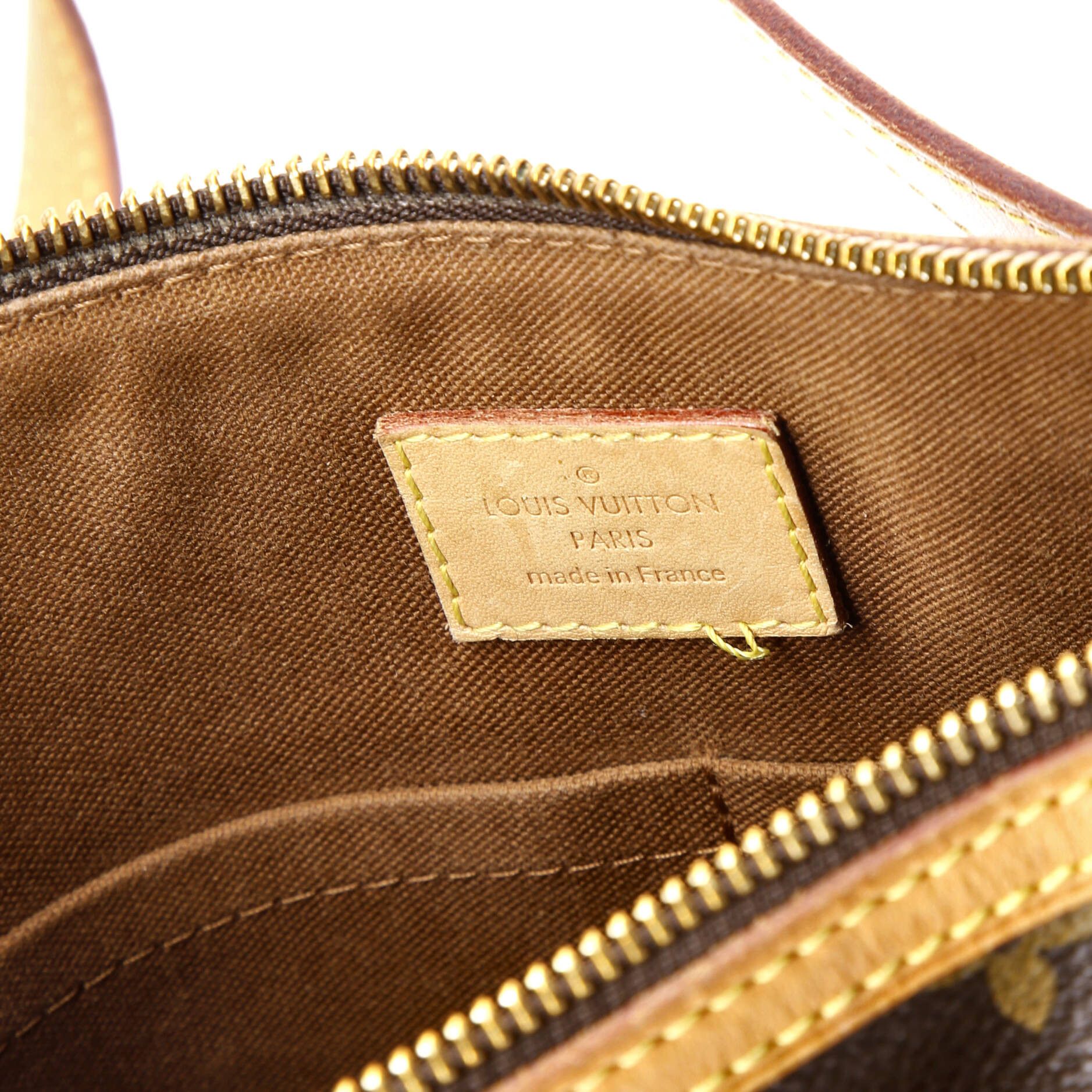 Louis Vuitton Odeon Handbag Size ONE SIZE - 8 Thumbnail