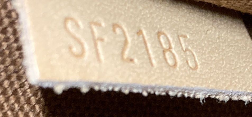 Louis Vuitton Odeon Handbag Size ONE SIZE - 9 Thumbnail