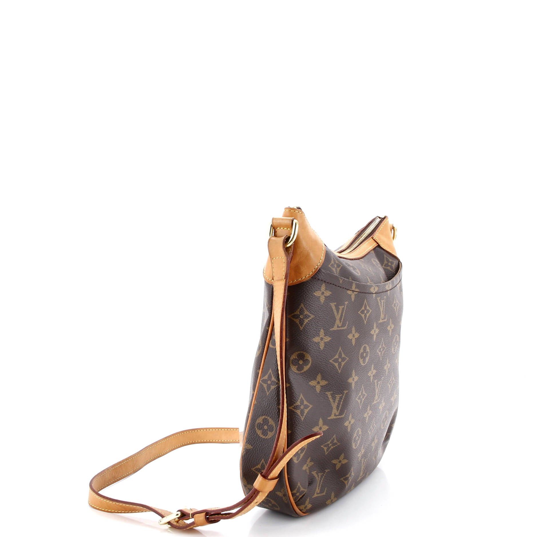 Louis Vuitton Odeon Handbag Size ONE SIZE - 2 Thumbnail
