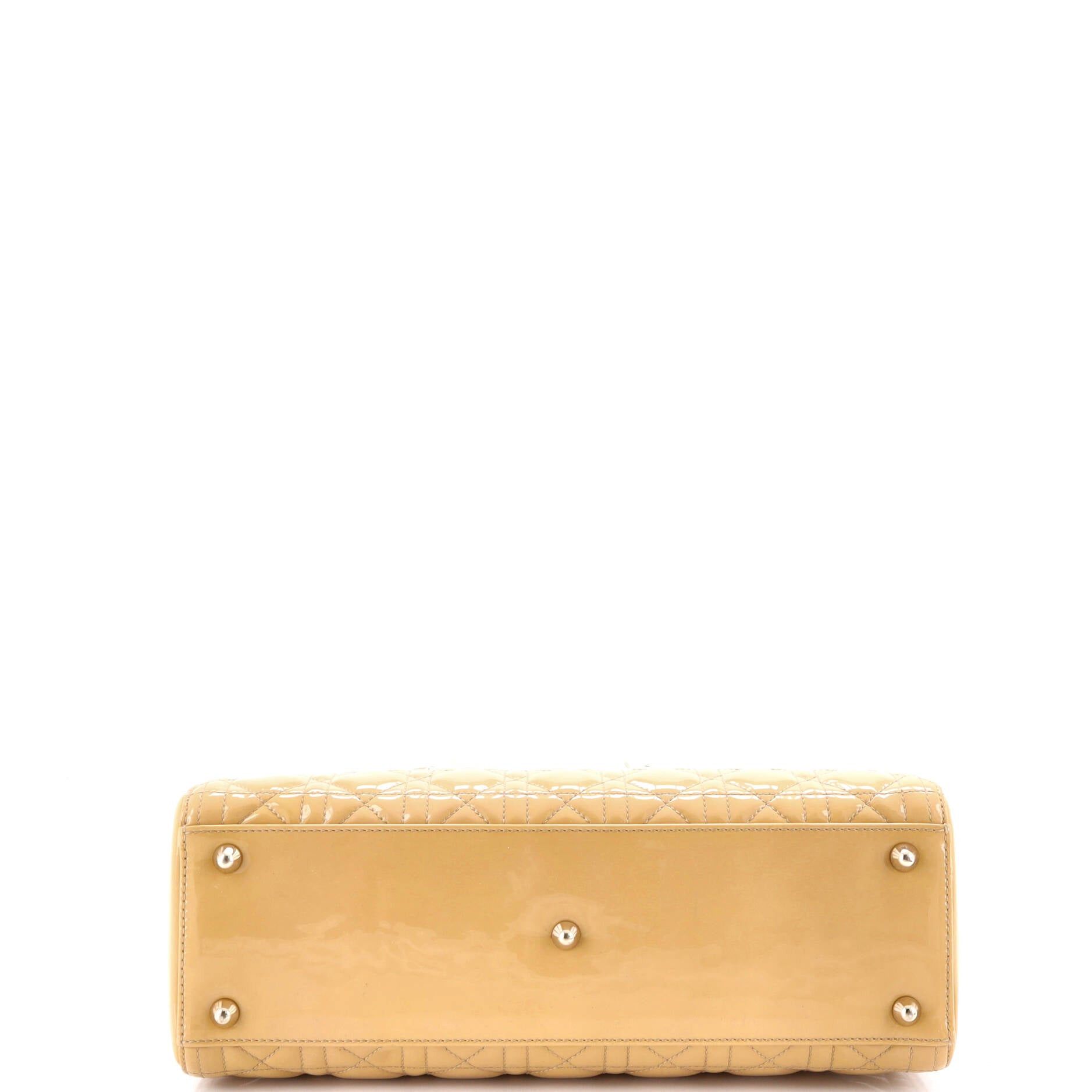 Dior Lady Dior Bag Size ONE SIZE - 4 Thumbnail