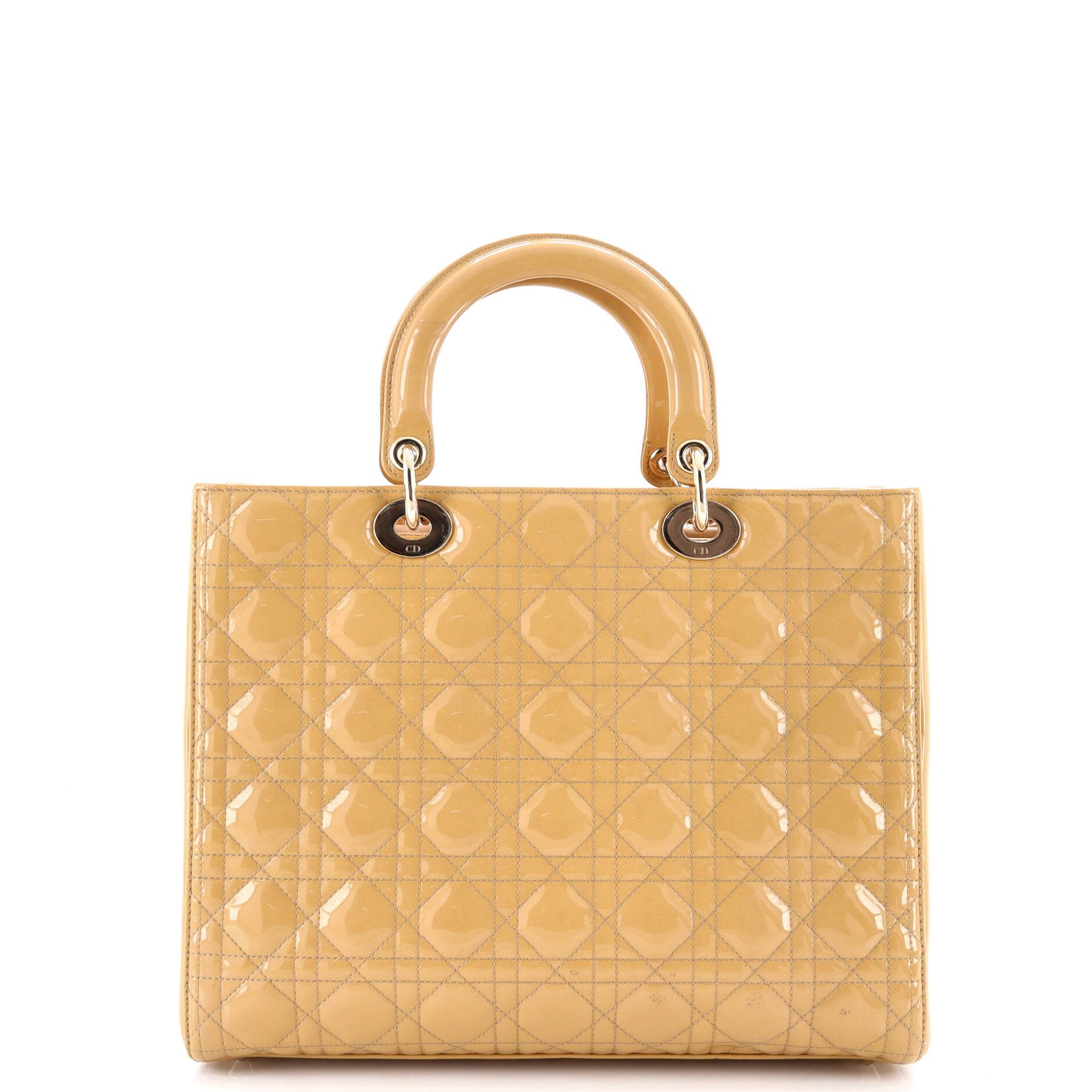 Dior Lady Dior Bag Size ONE SIZE - 3 Thumbnail