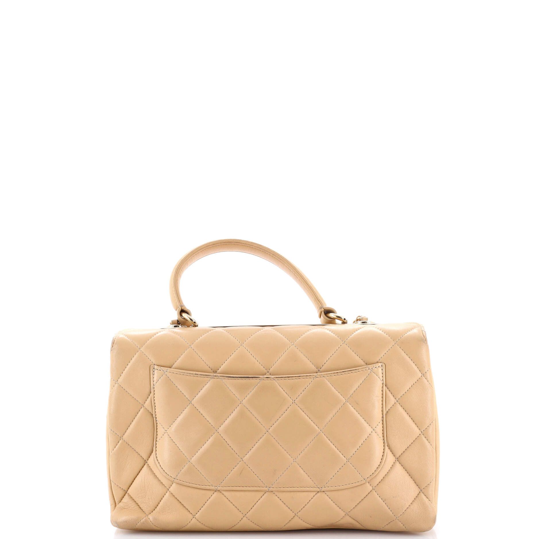 Chanel Trendy CC Top Handle Bag Size ONE SIZE - 3 Thumbnail