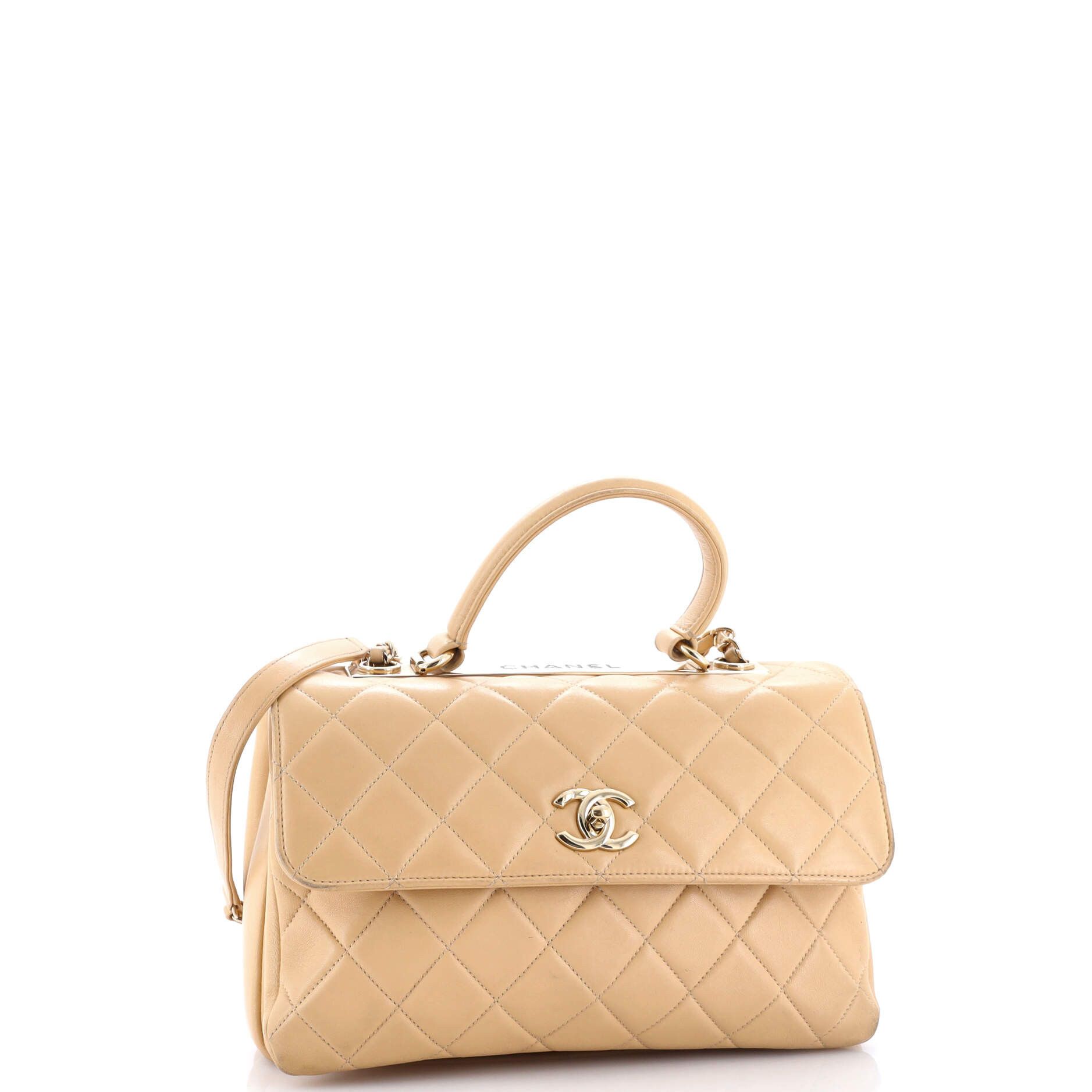 Chanel Trendy CC Top Handle Bag Size ONE SIZE - 2 Thumbnail