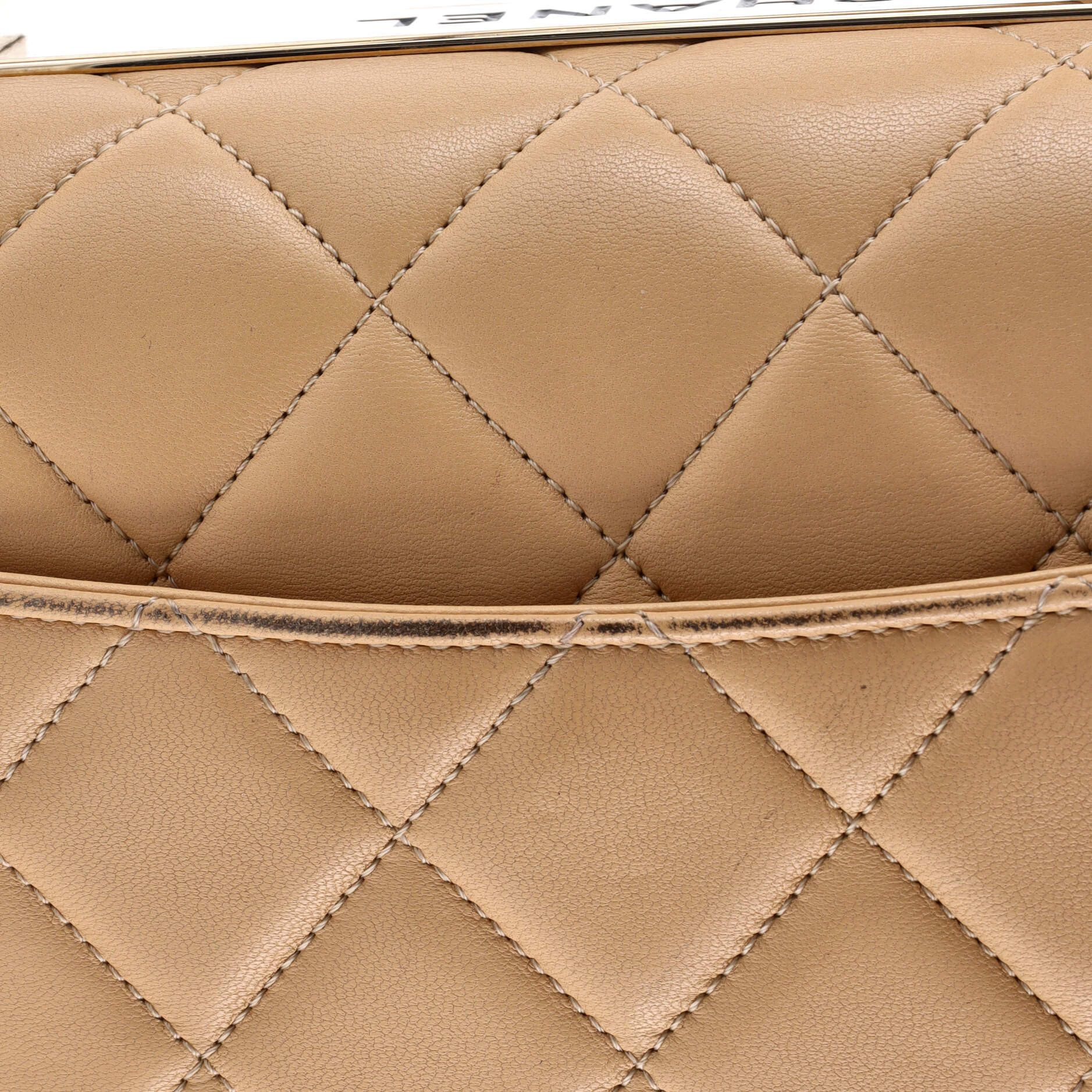 Chanel Trendy CC Top Handle Bag Size ONE SIZE - 6 Thumbnail