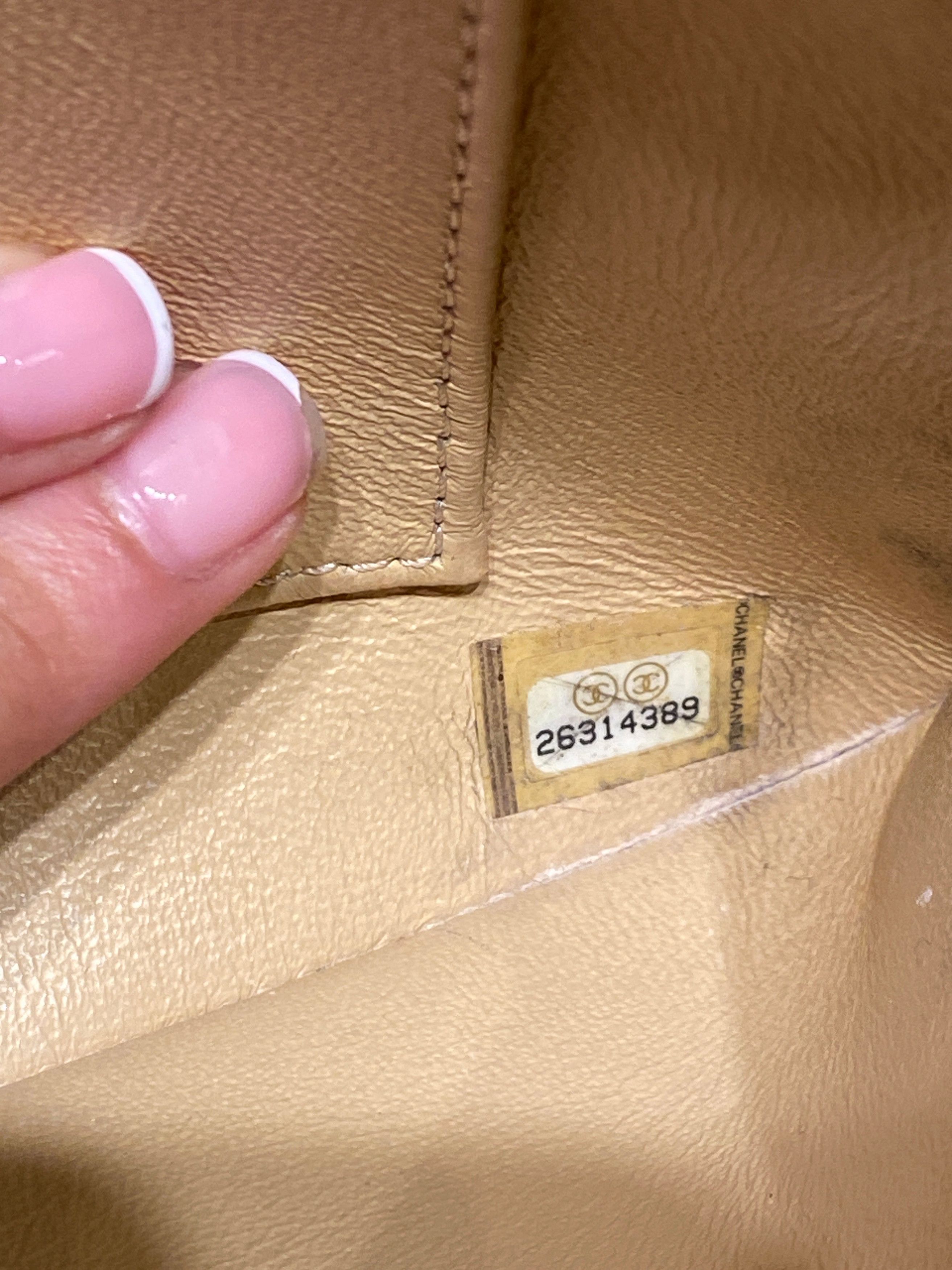 Chanel Trendy CC Top Handle Bag Size ONE SIZE - 8 Thumbnail