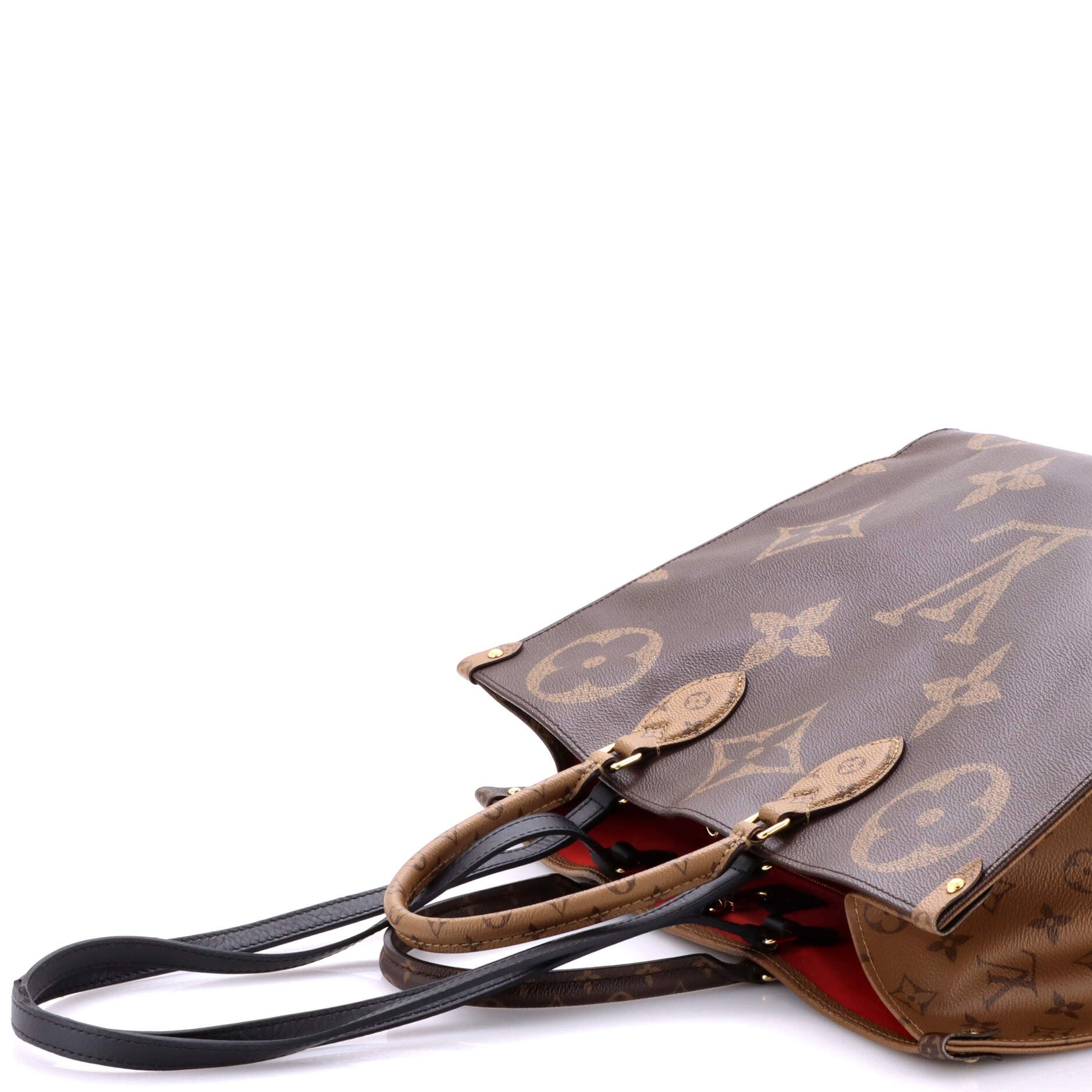 Louis Vuitton OnTheGo Tote Size ONE SIZE - 5 Thumbnail