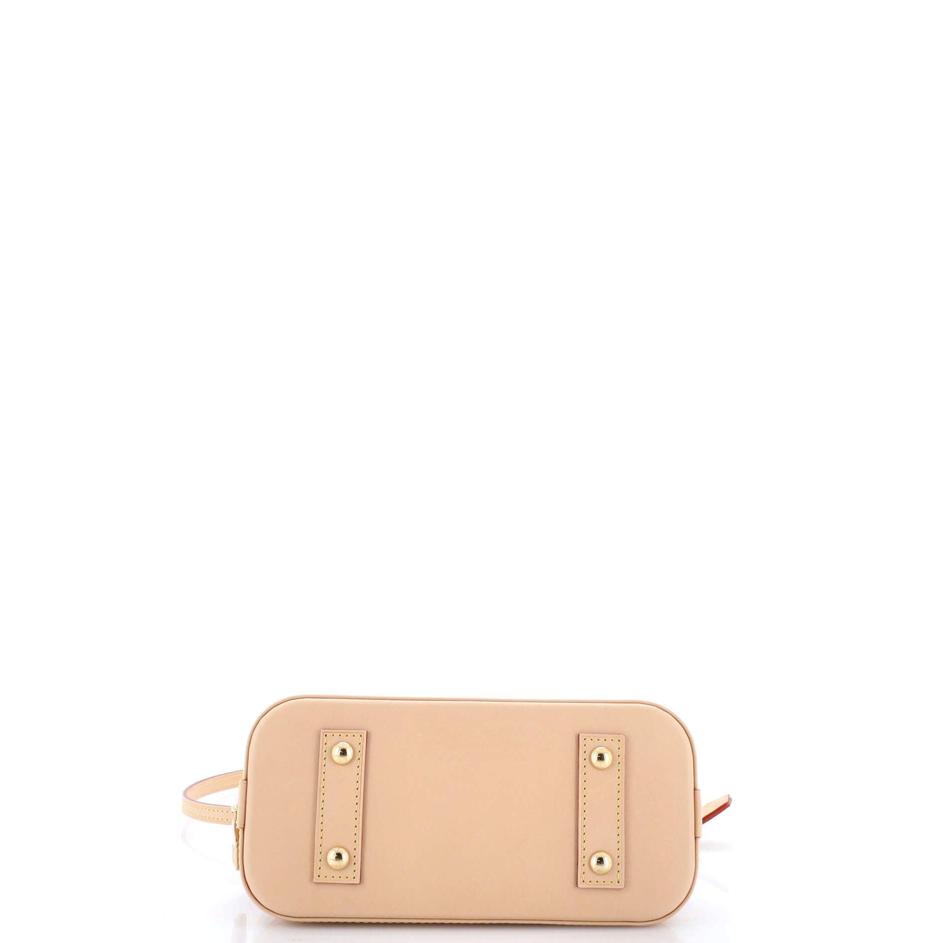 Louis Vuitton x Takashi Murakami Alma Handbag Size ONE SIZE - 4 Thumbnail
