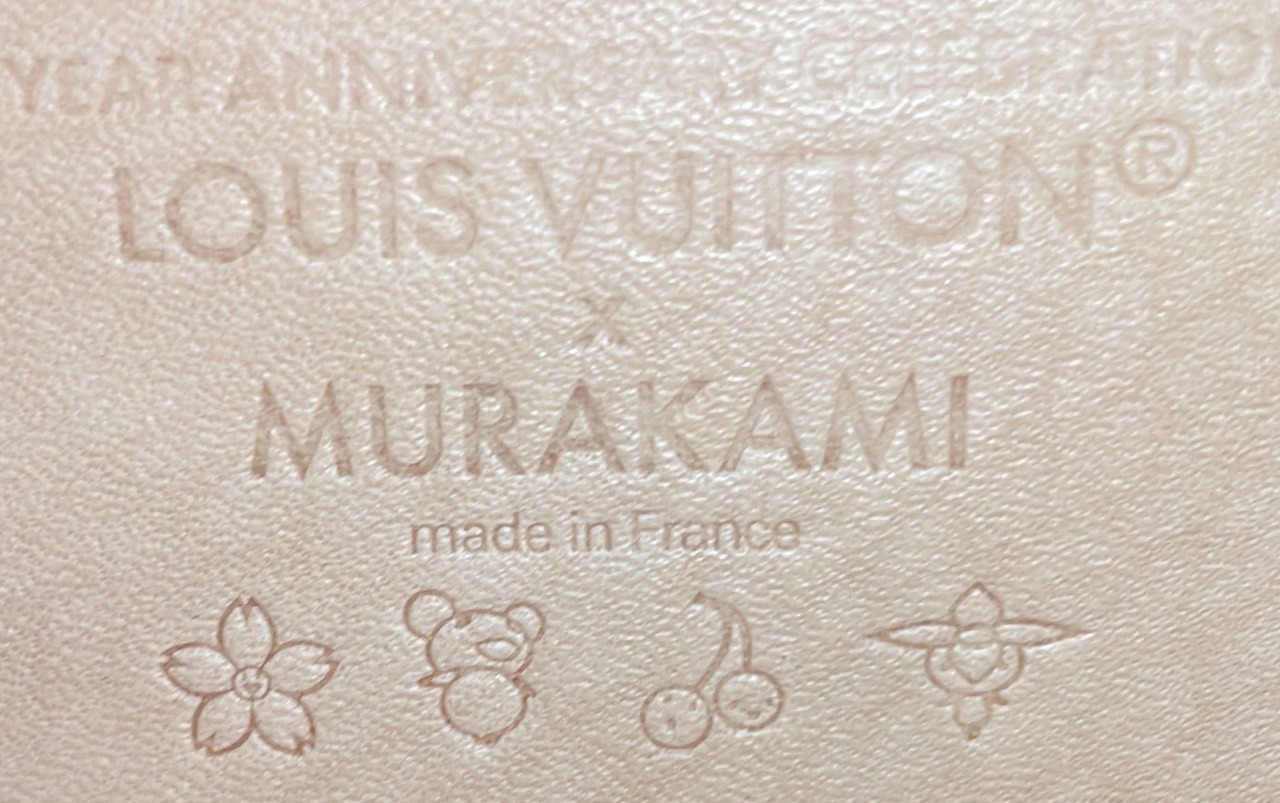 Louis Vuitton x Takashi Murakami Alma Handbag Size ONE SIZE - 6 Thumbnail