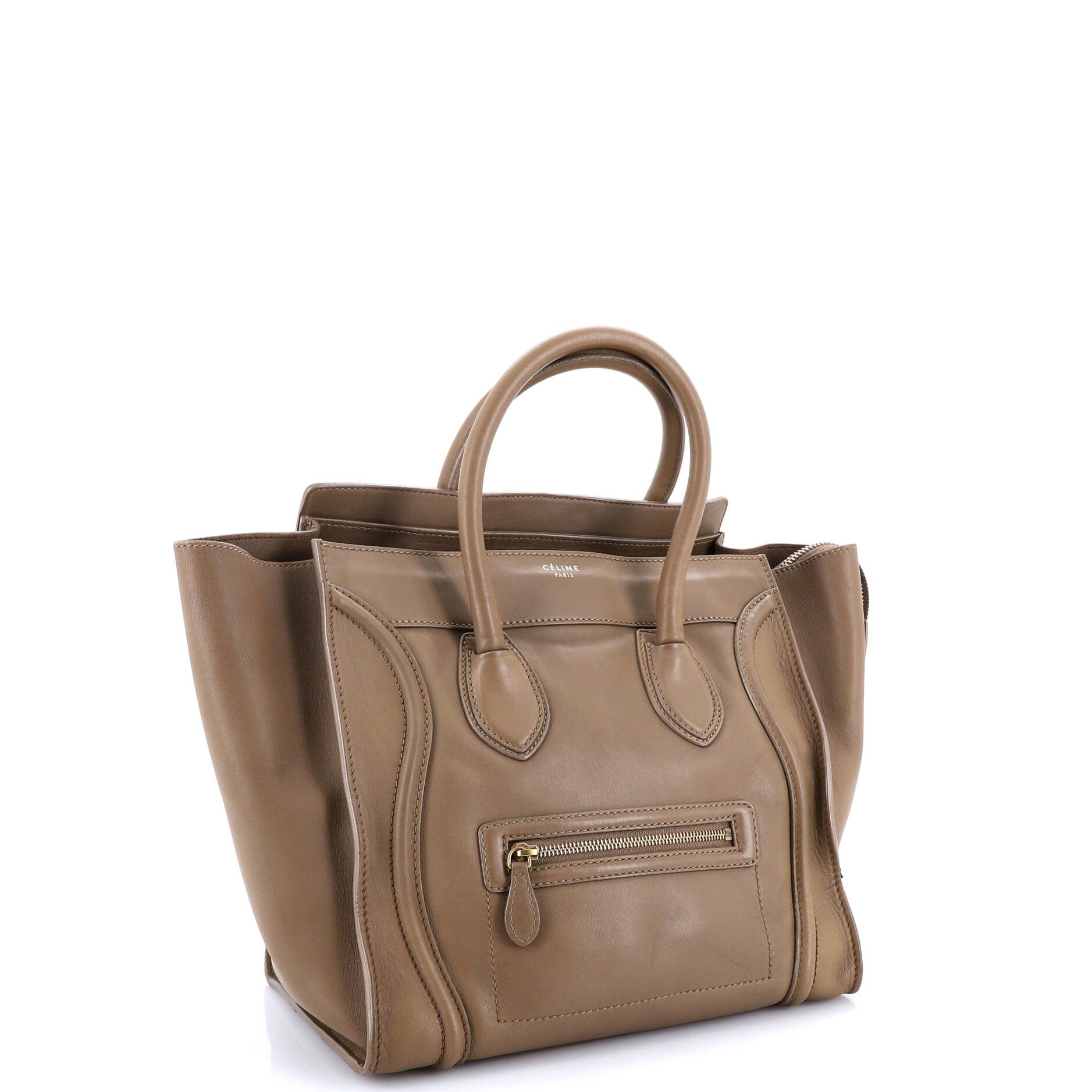 Celine Luggage Bag Size ONE SIZE - 2 Thumbnail
