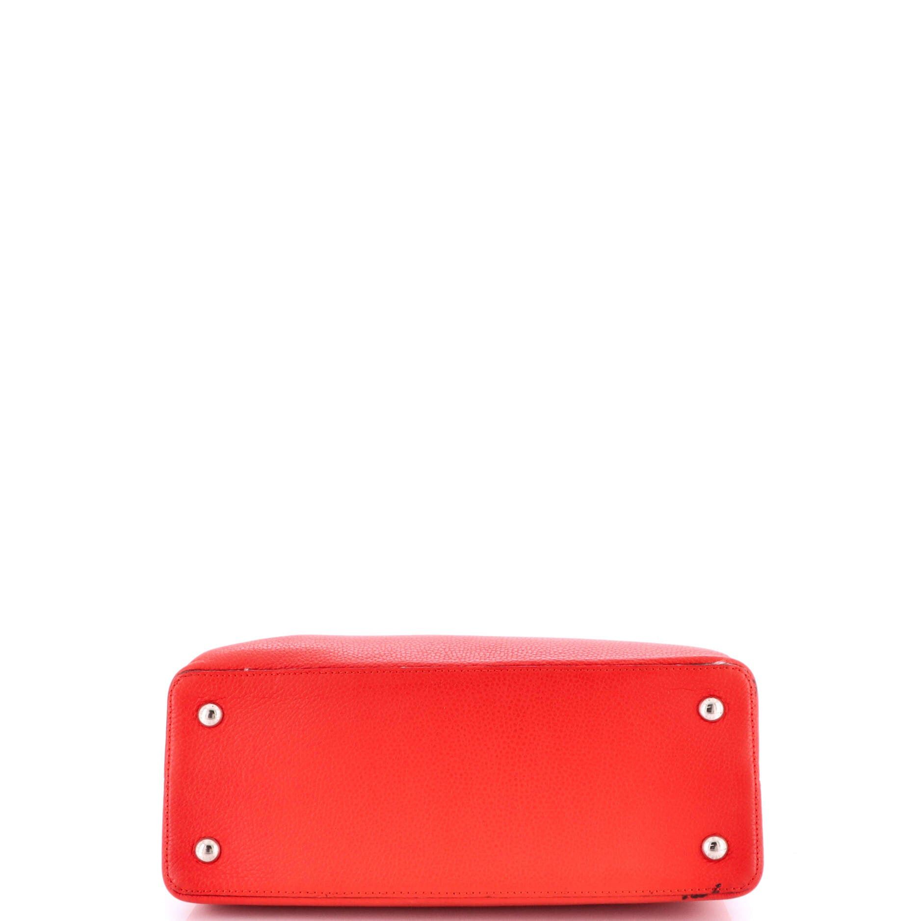 Louis Vuitton Capucines Bag Size ONE SIZE - 4 Thumbnail