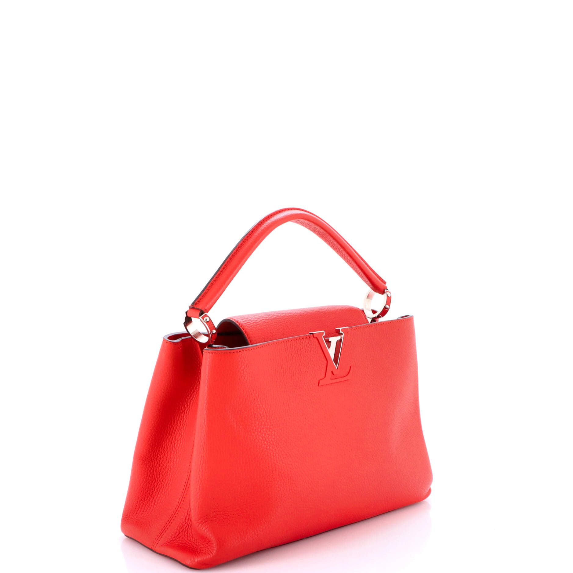 Louis Vuitton Capucines Bag Size ONE SIZE - 2 Thumbnail