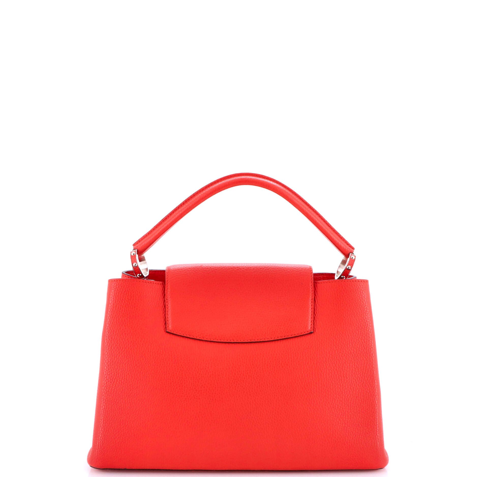 Louis Vuitton Capucines Bag Size ONE SIZE - 3 Thumbnail