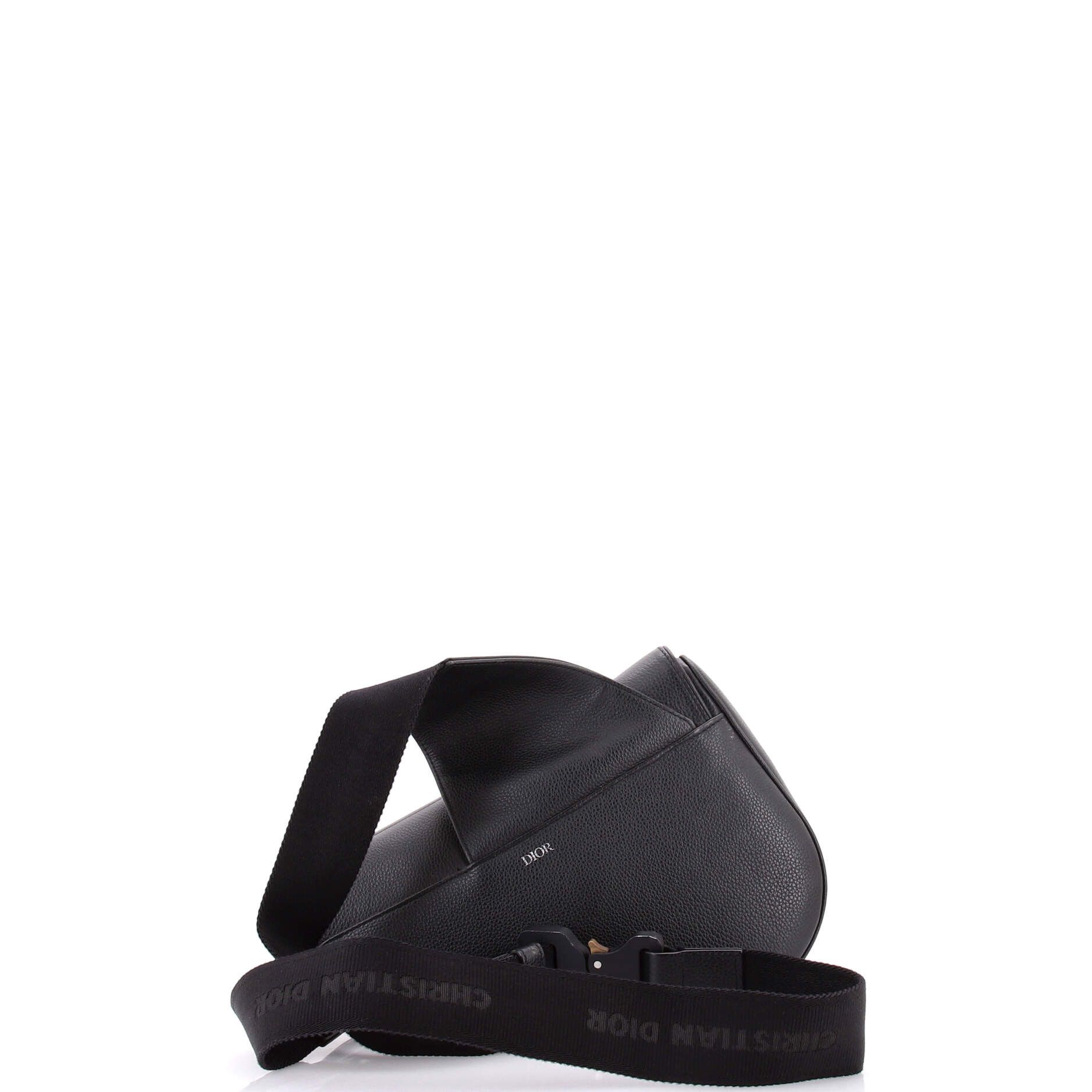 Dior Saddle Crossbody Bag Size ONE SIZE - 3 Thumbnail