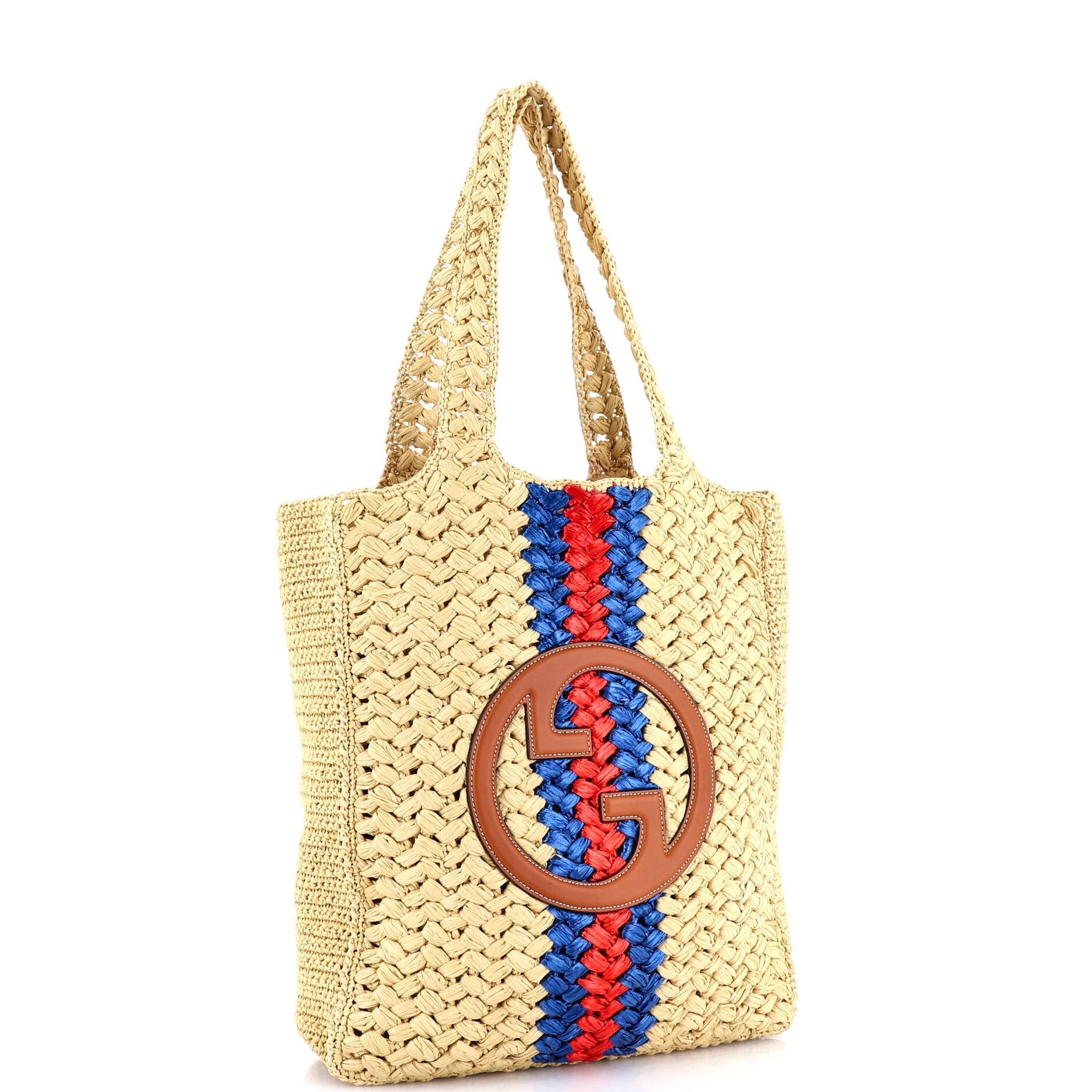 Gucci Blondie NM Open Tote Size ONE SIZE - 3 Thumbnail