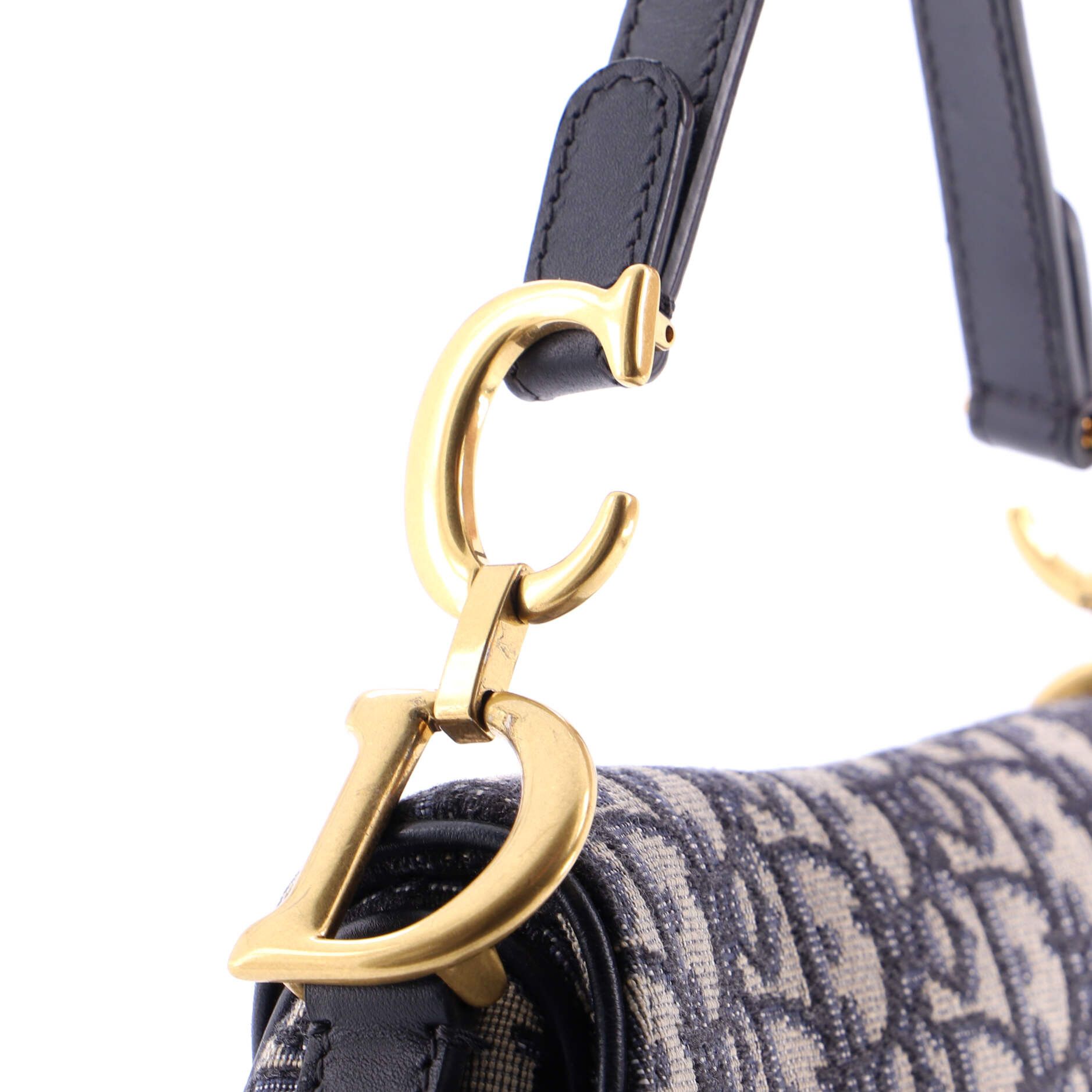 Dior Saddle Handbag Size ONE SIZE - 8 Thumbnail