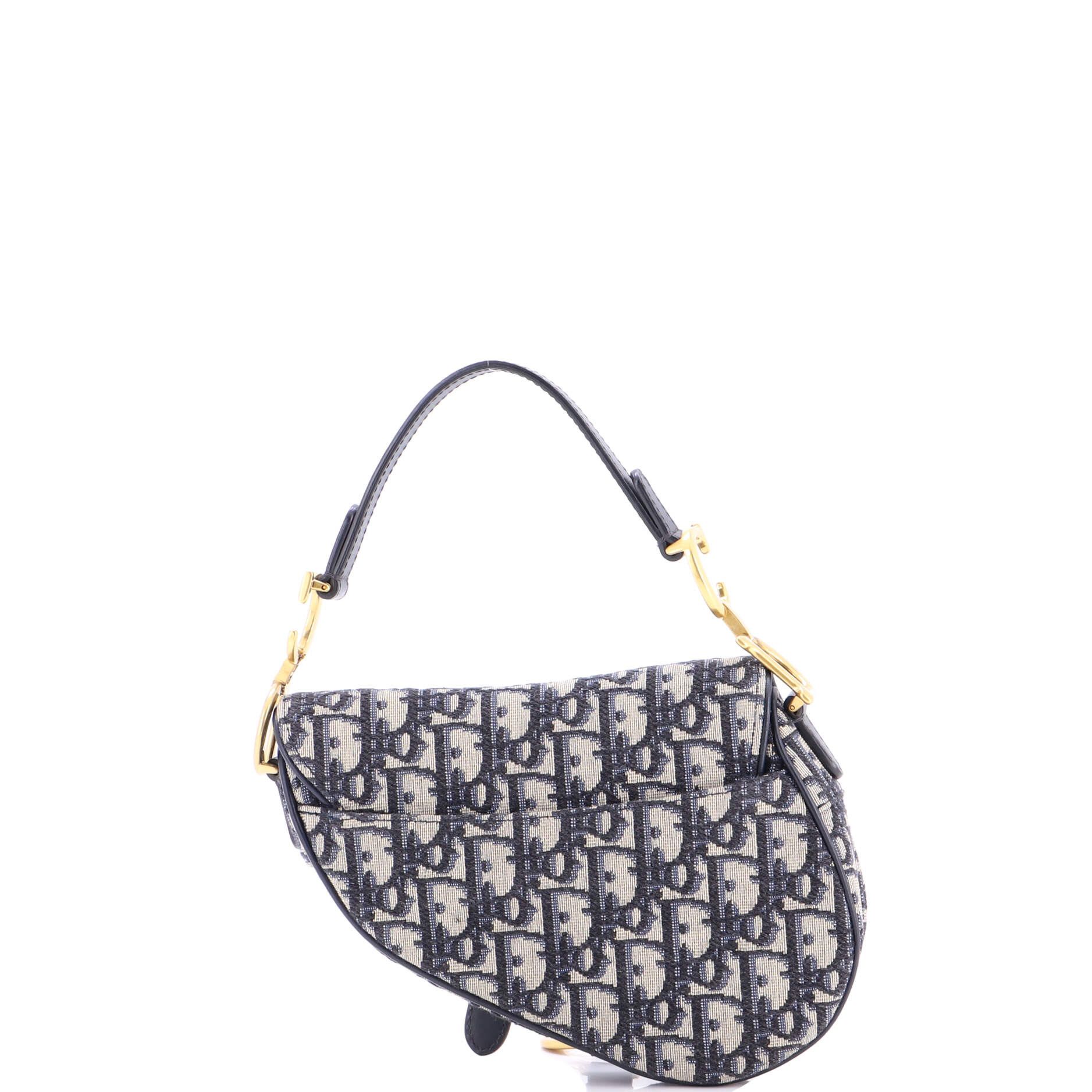 Dior Saddle Handbag Size ONE SIZE - 3 Thumbnail