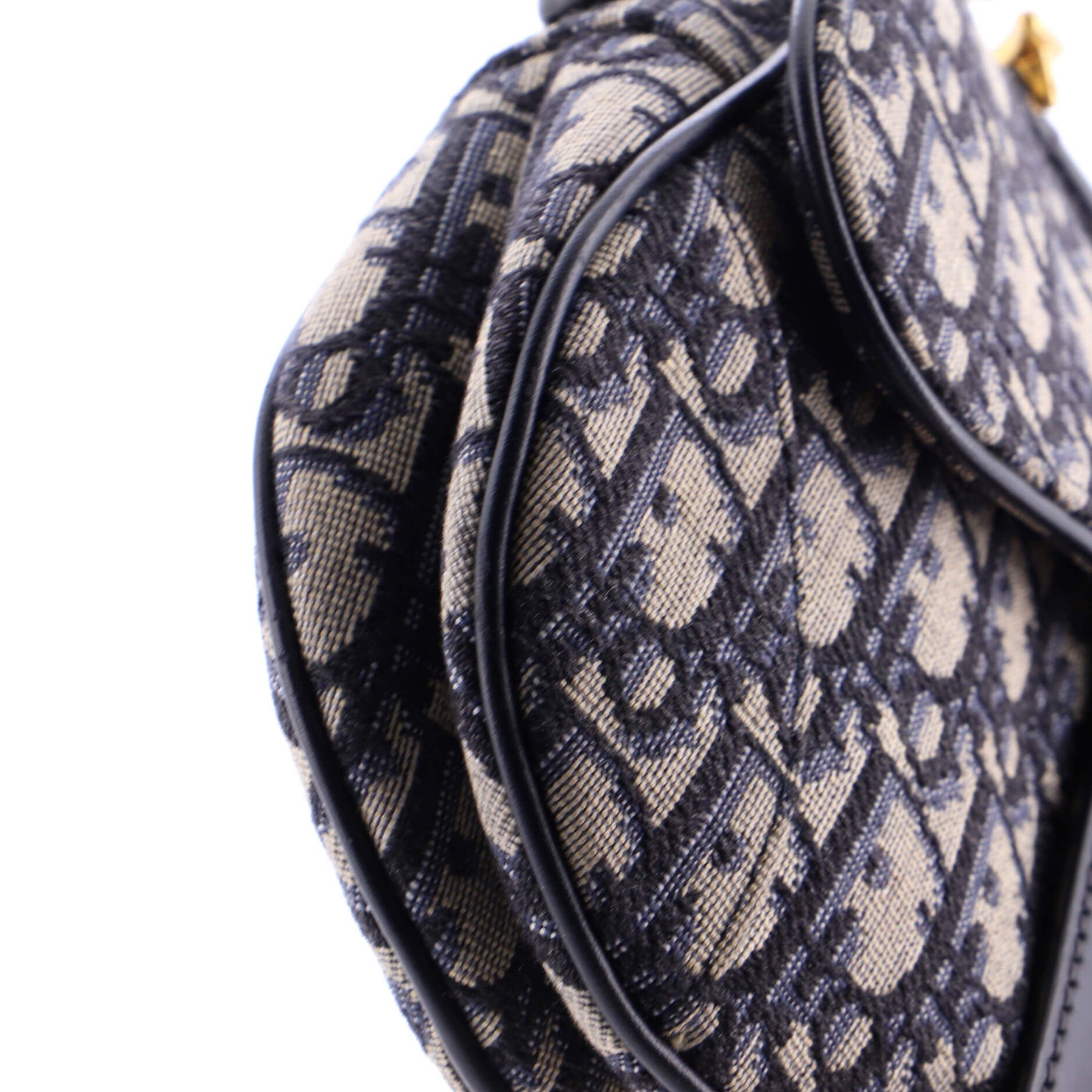 Dior Saddle Handbag Size ONE SIZE - 6 Thumbnail