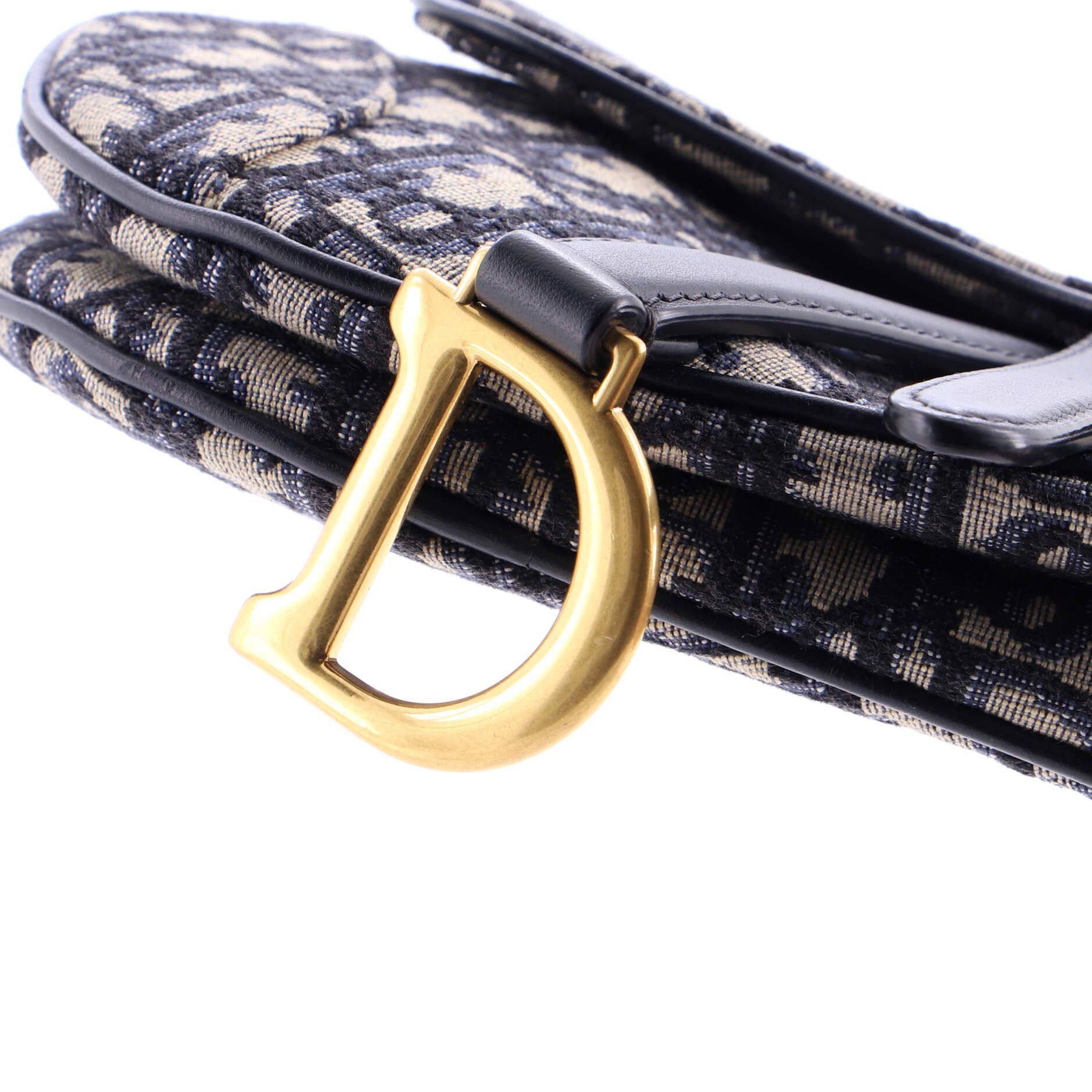 Dior Saddle Handbag Size ONE SIZE - 7 Thumbnail