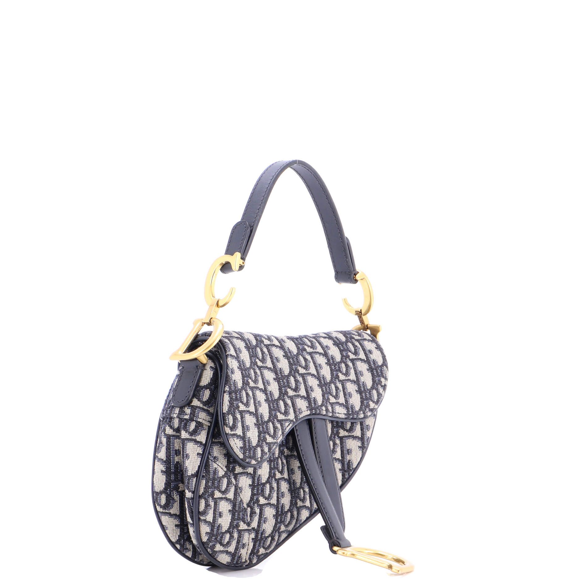 Dior Saddle Handbag Size ONE SIZE - 2 Thumbnail
