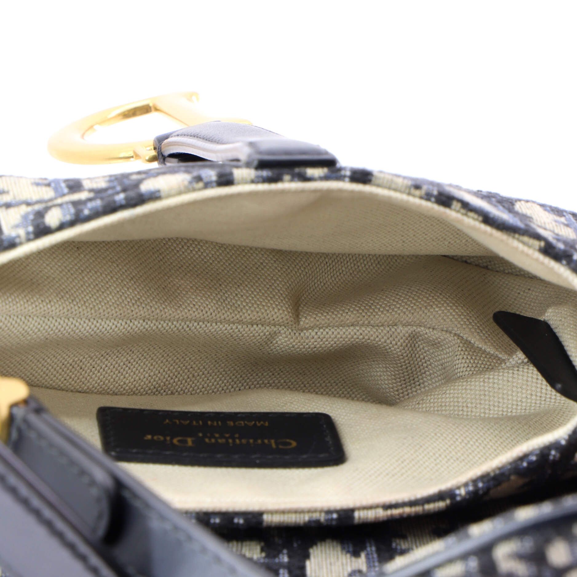 Dior Saddle Handbag Size ONE SIZE - 5 Thumbnail