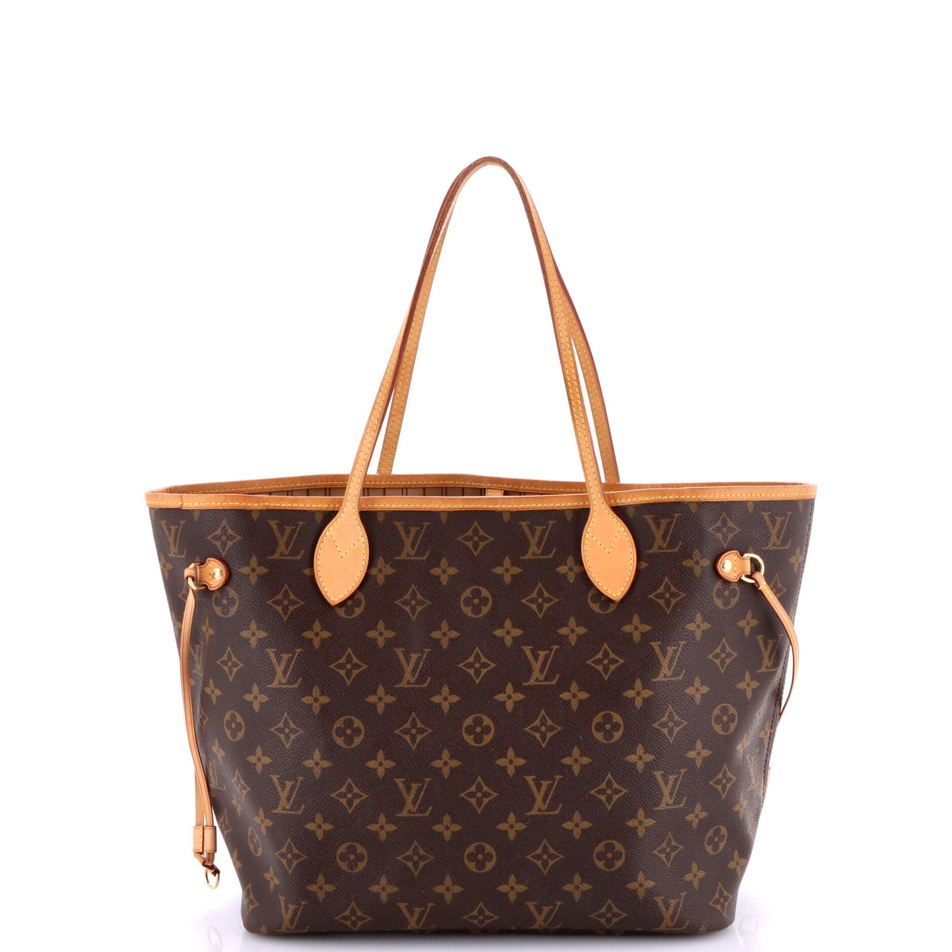 Louis Vuitton Neverfull Tote Size ONE SIZE - 3 Thumbnail