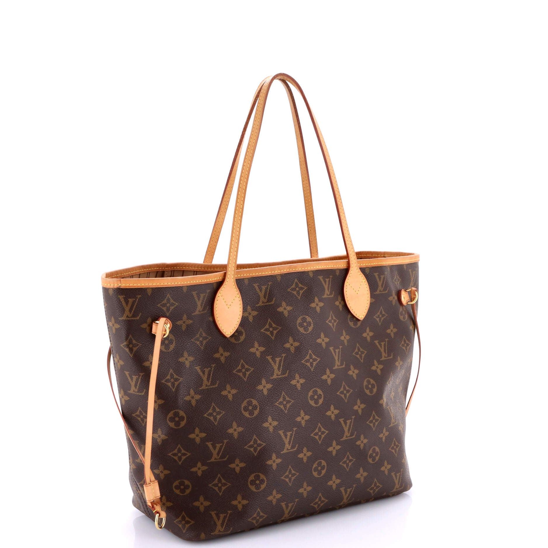 Louis Vuitton Neverfull Tote Size ONE SIZE - 2 Thumbnail