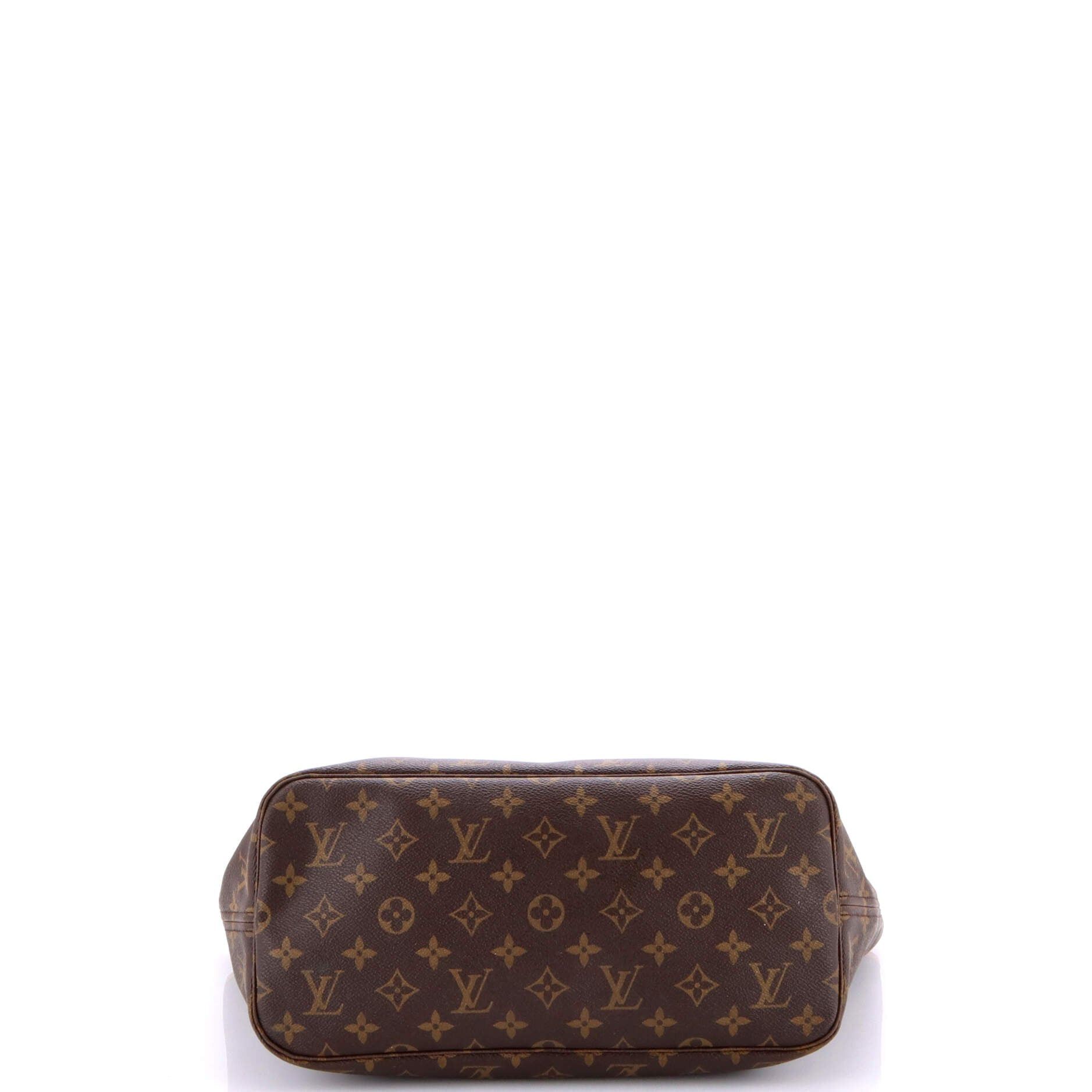 Louis Vuitton Neverfull Tote Size ONE SIZE - 4 Thumbnail