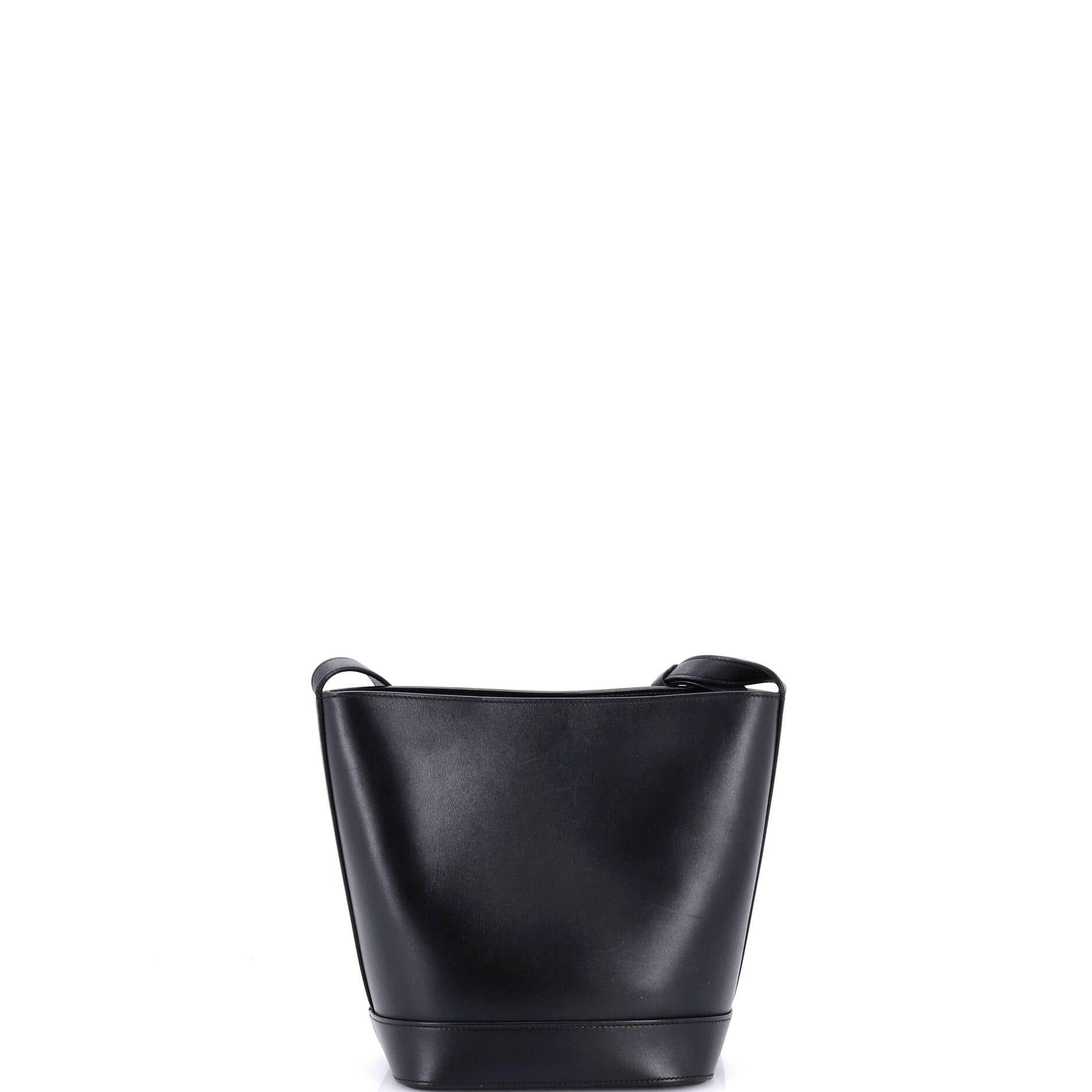 Celine Cuir Triomphe Bucket Bag Size ONE SIZE - 3 Thumbnail