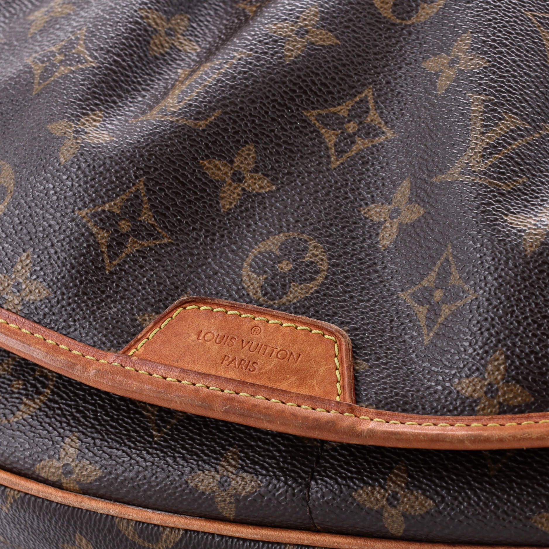 Louis Vuitton Menilmontant Handbag Size ONE SIZE - 7 Thumbnail