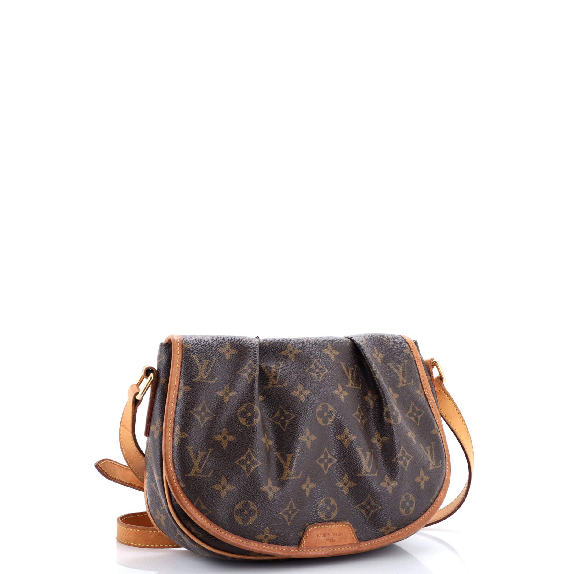 Louis Vuitton Menilmontant Handbag Size ONE SIZE - 2 Thumbnail